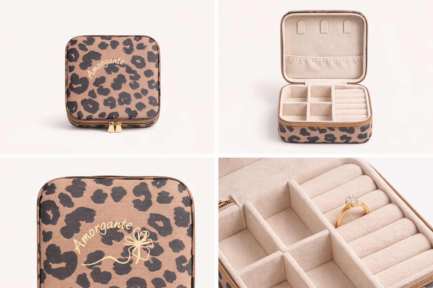 Joyero AnimalPrint