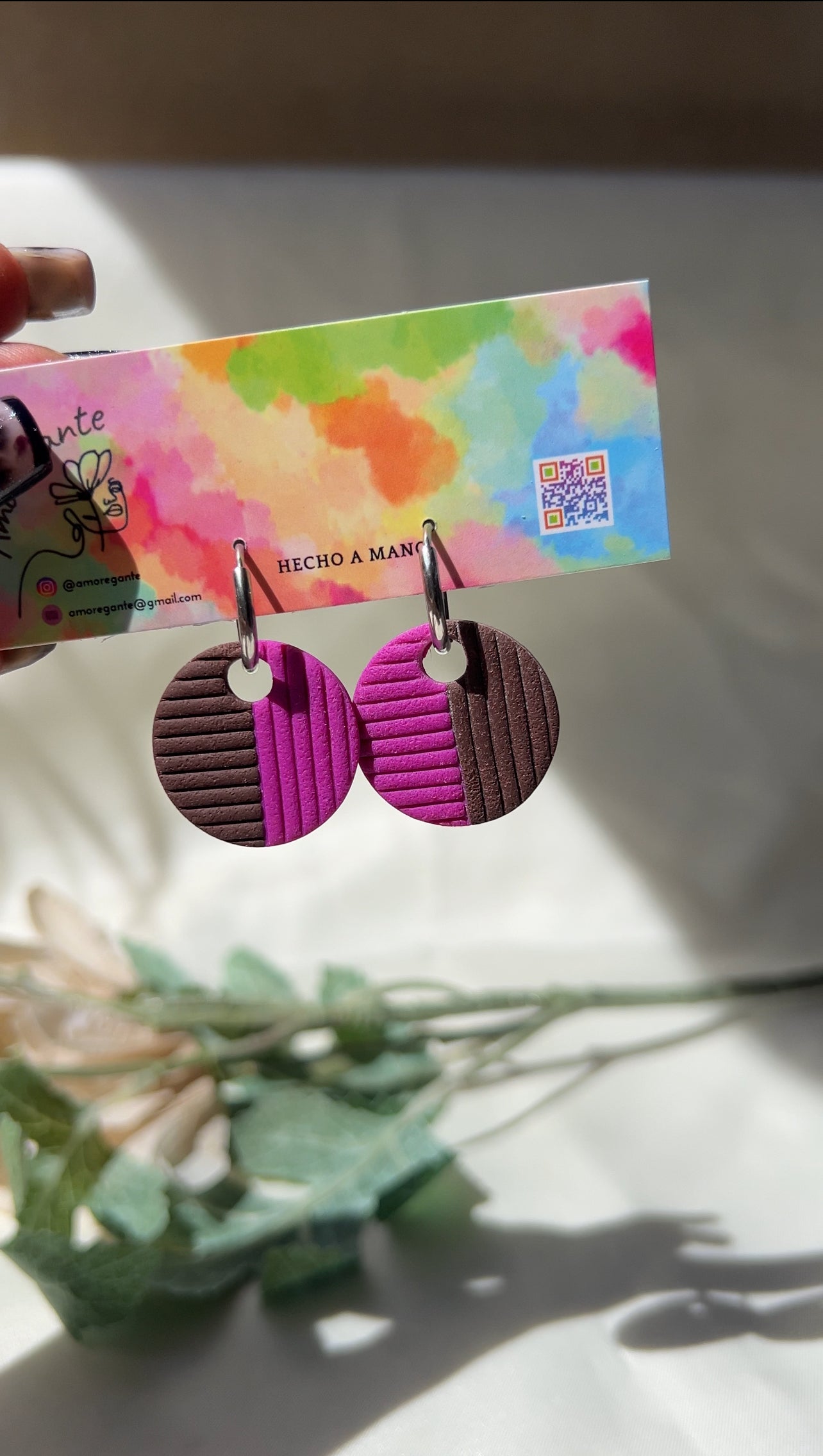 Aquelarre Bicolor Rayas