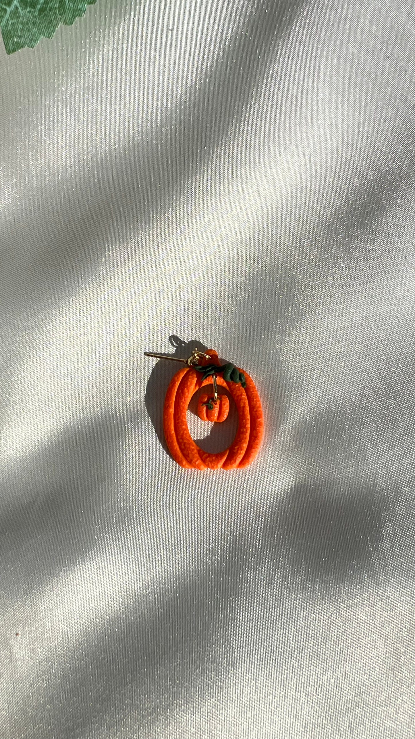 Calabaza incrustada (3 cm)