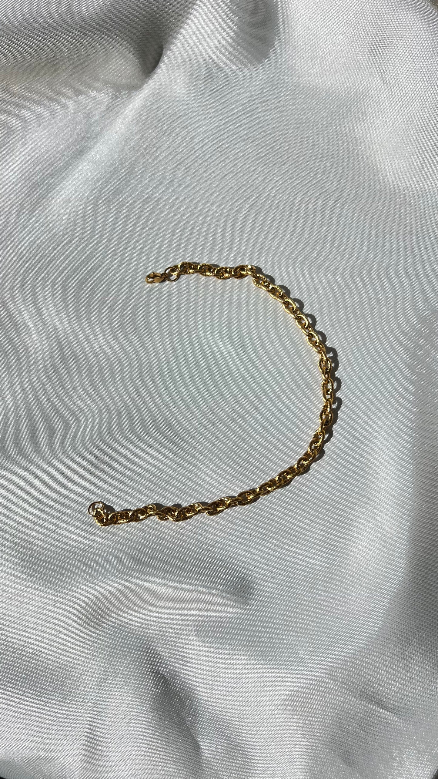 Flip Flop Dorado o Plateado