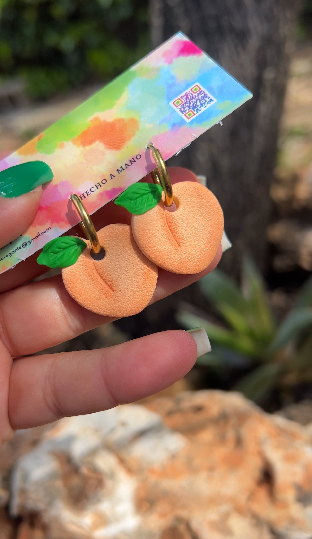 Melocotón Tutti Frutti (2.5 cm)