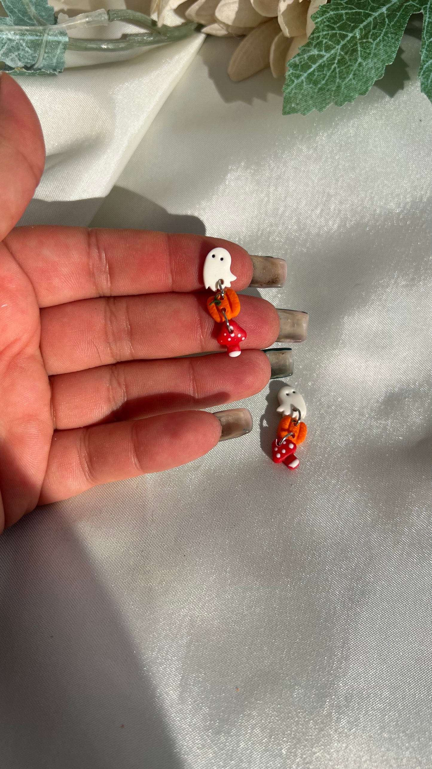 Cadena Micro Halloween