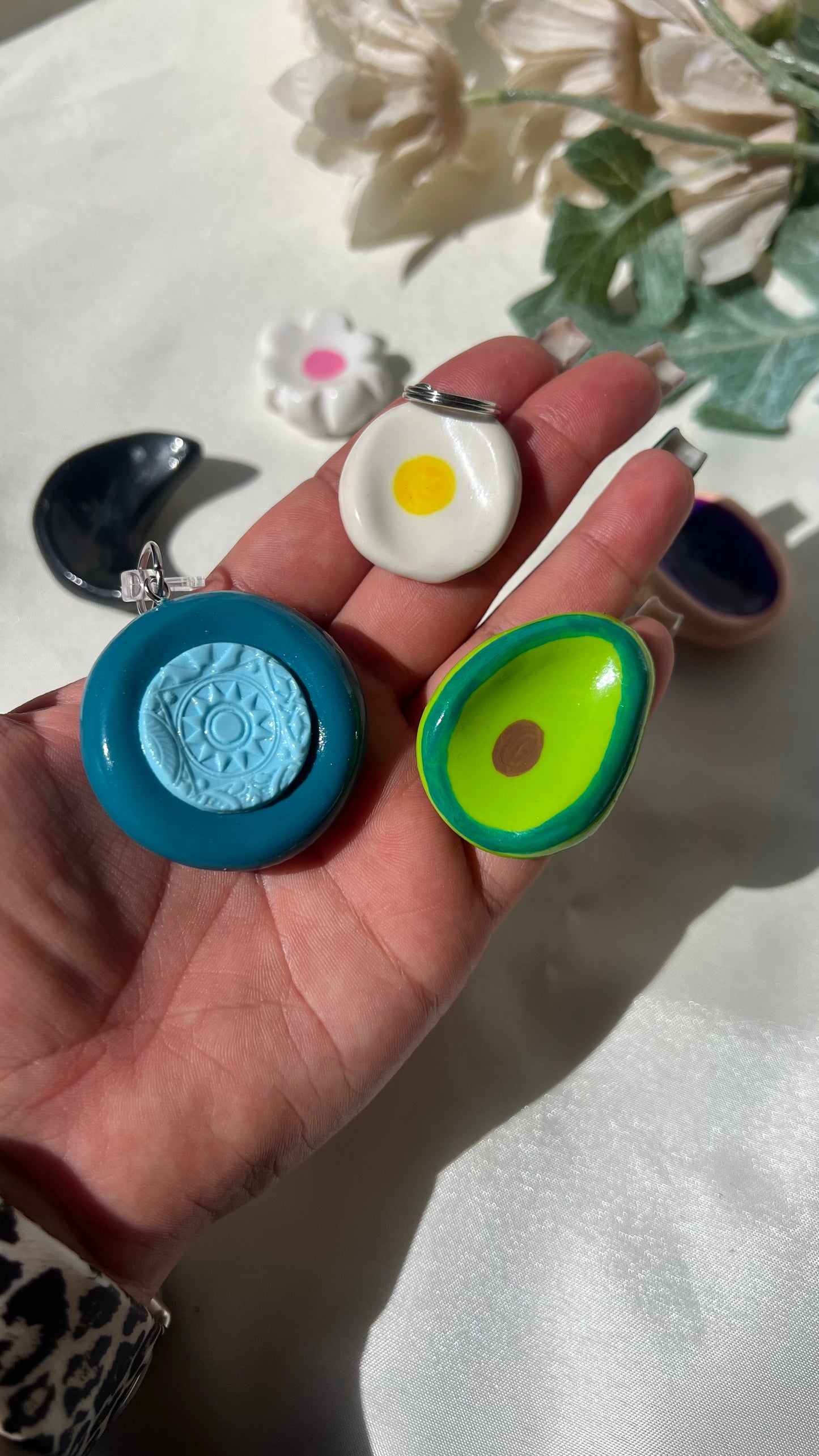 Piedrita de la ansiedad