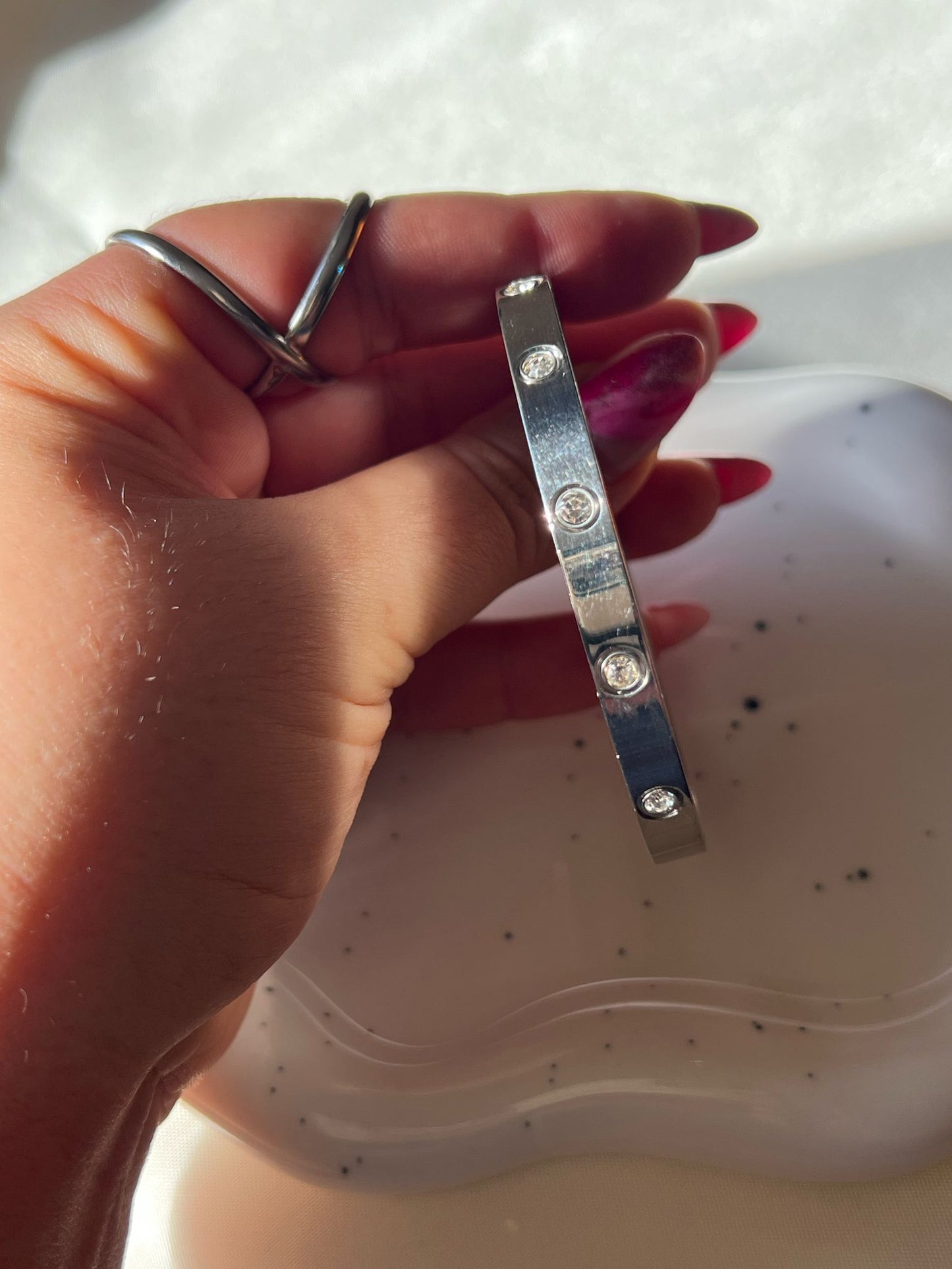 Pulsera Circonitas