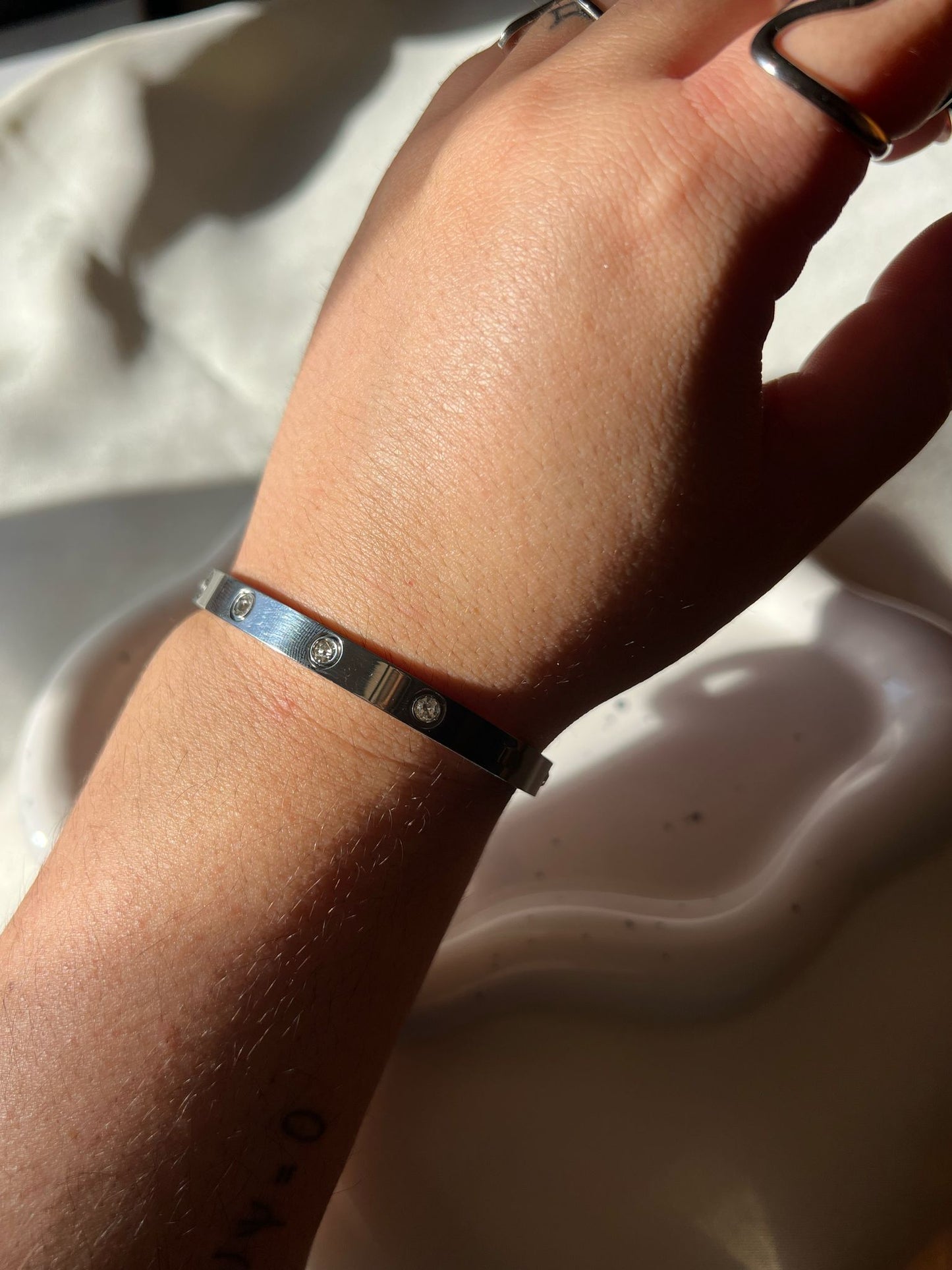 Pulsera Circonitas