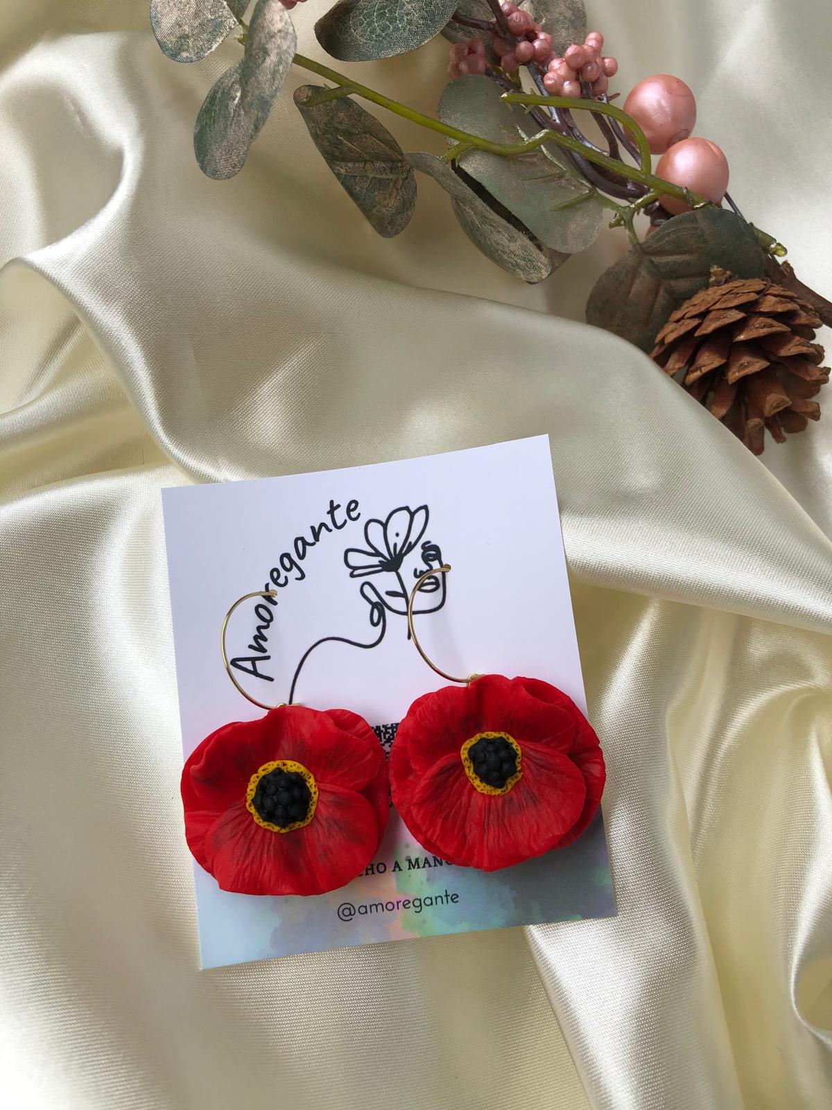 Amapola Mediana (3 cm)