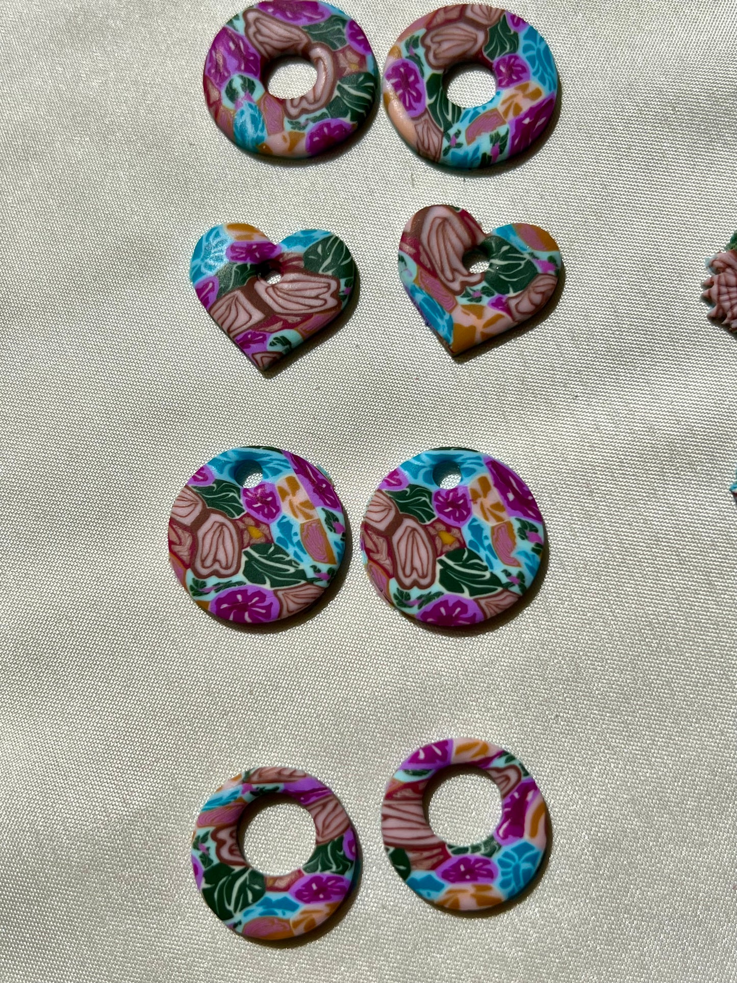 Mia Charm Mix 1