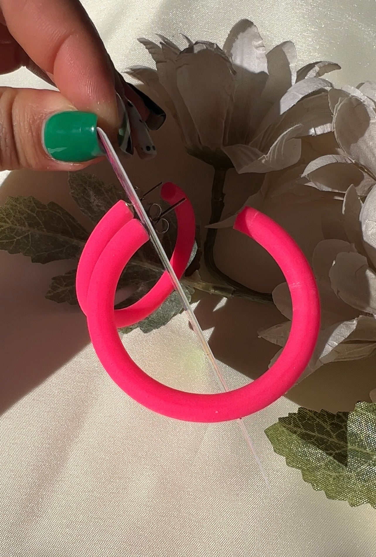 Aro Liso (Talla XL diametro 5cm)