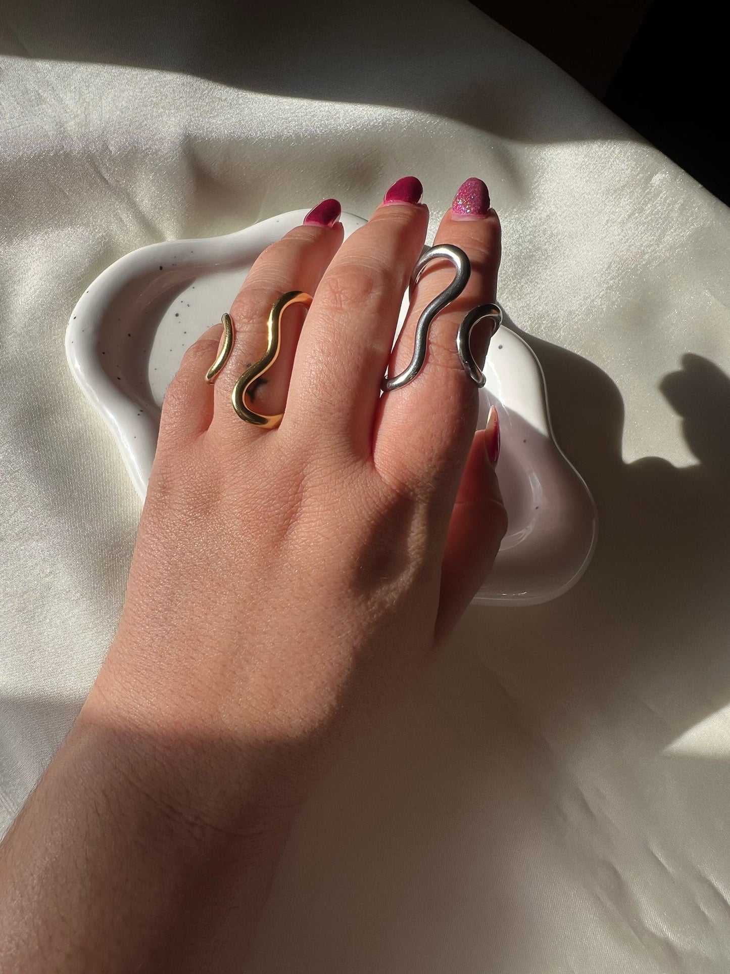 Anillo Asimétrico