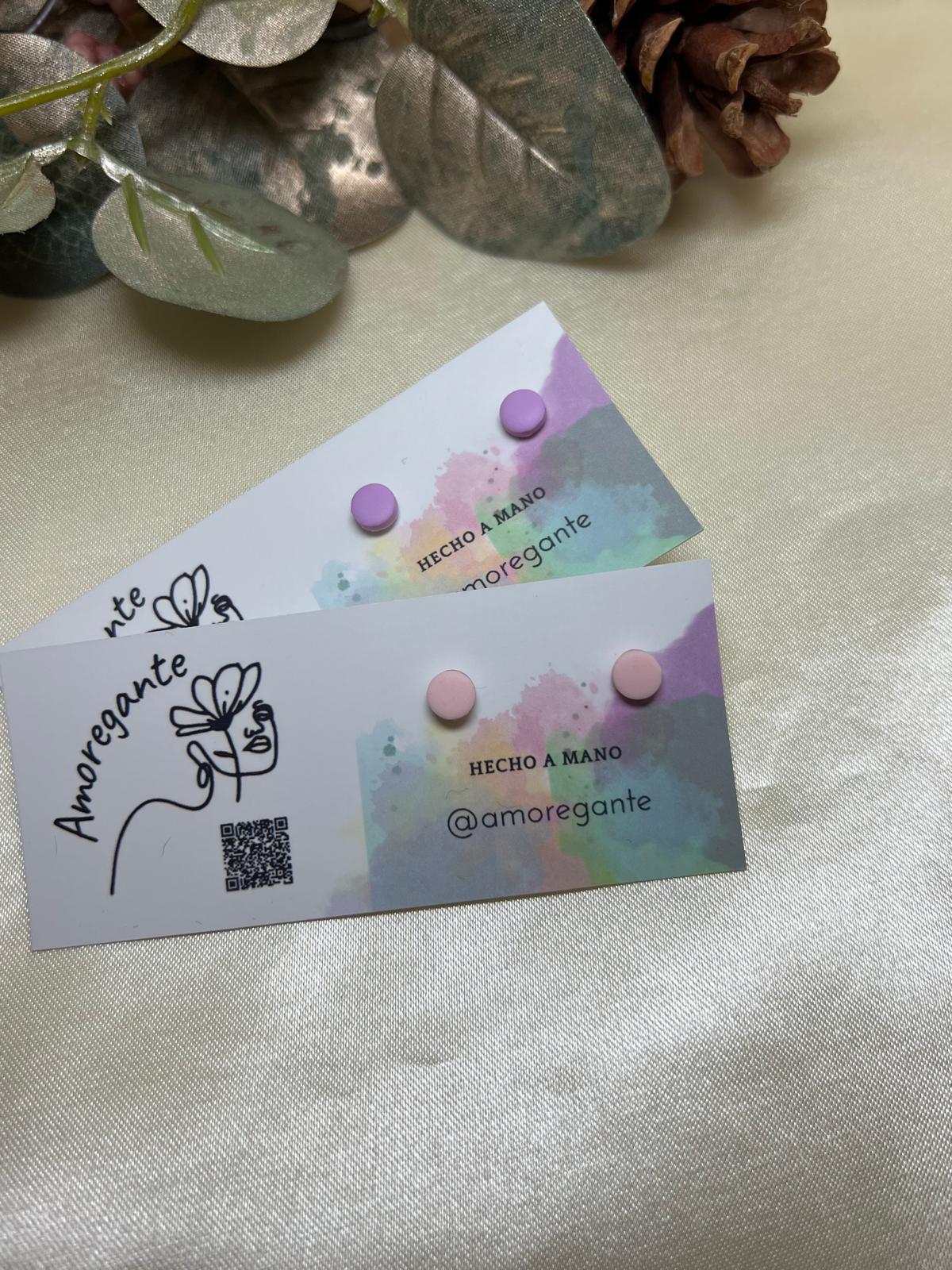 Mini Botones Secundarios LISOS