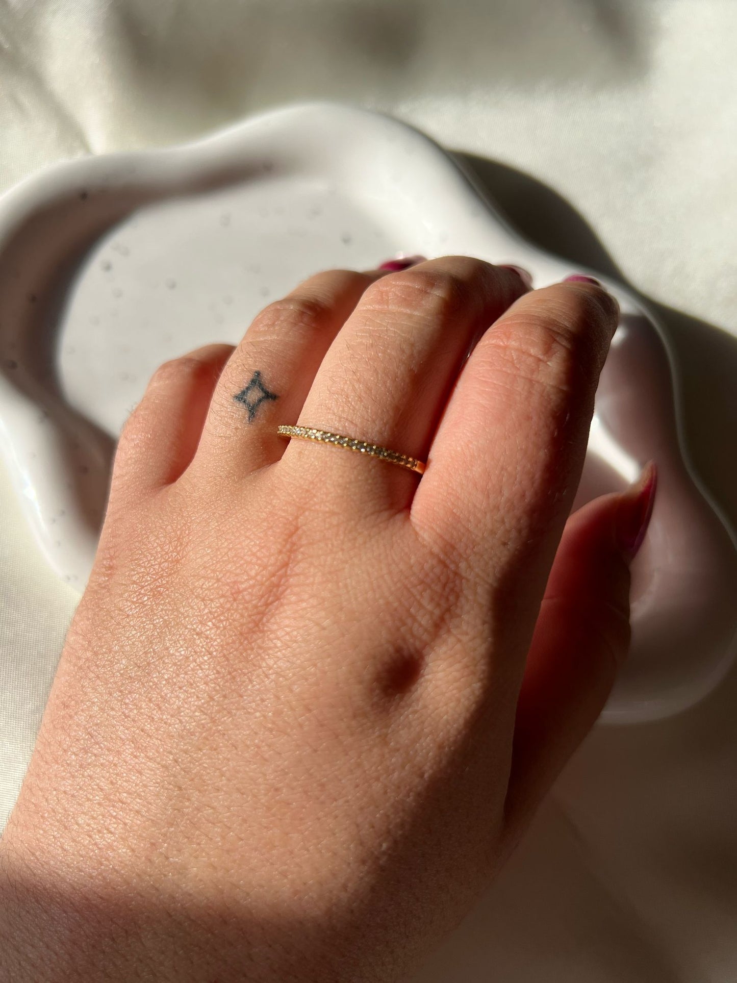 Anillo Circonitas