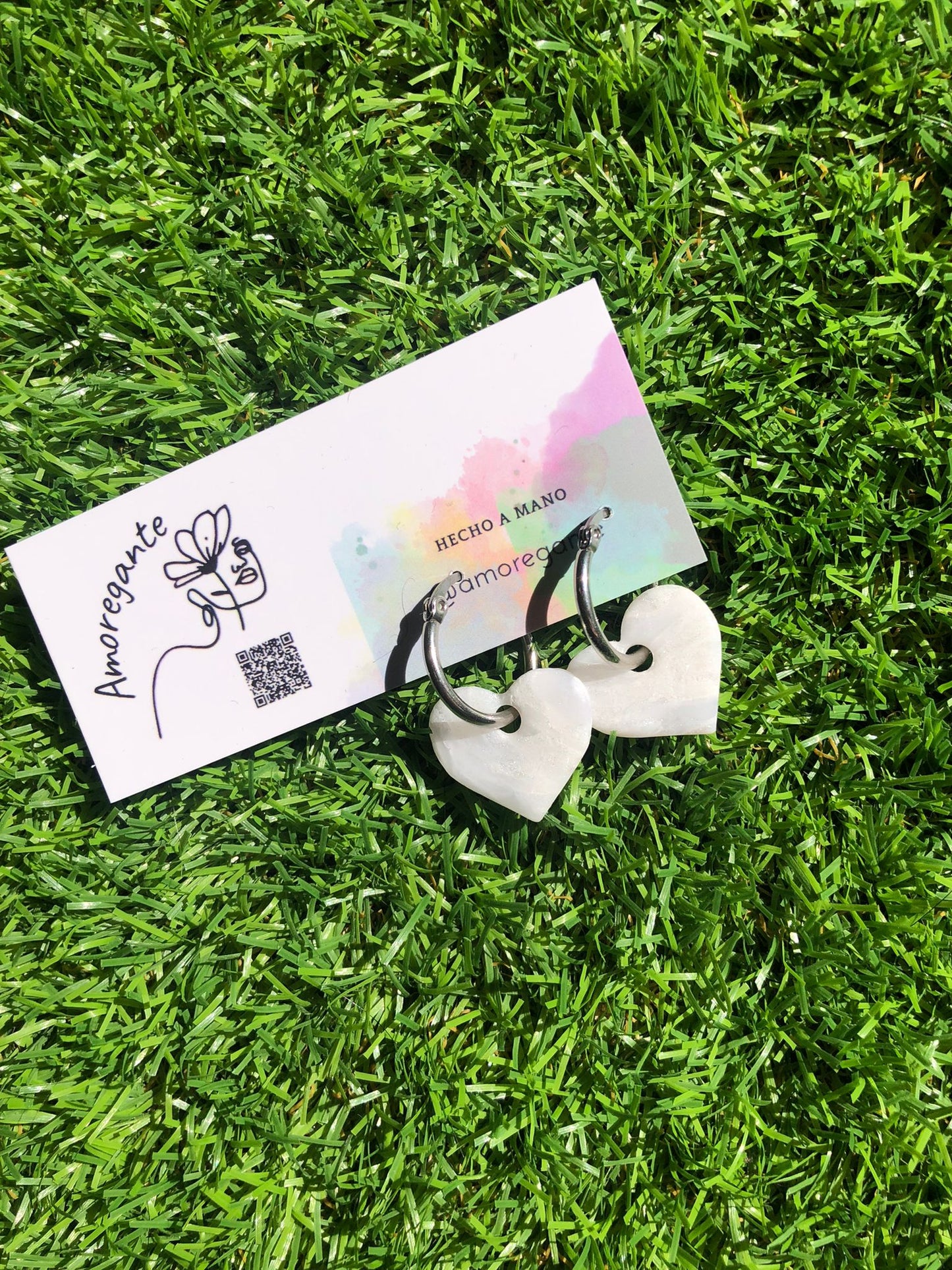 Corazón Alma (2 cm)