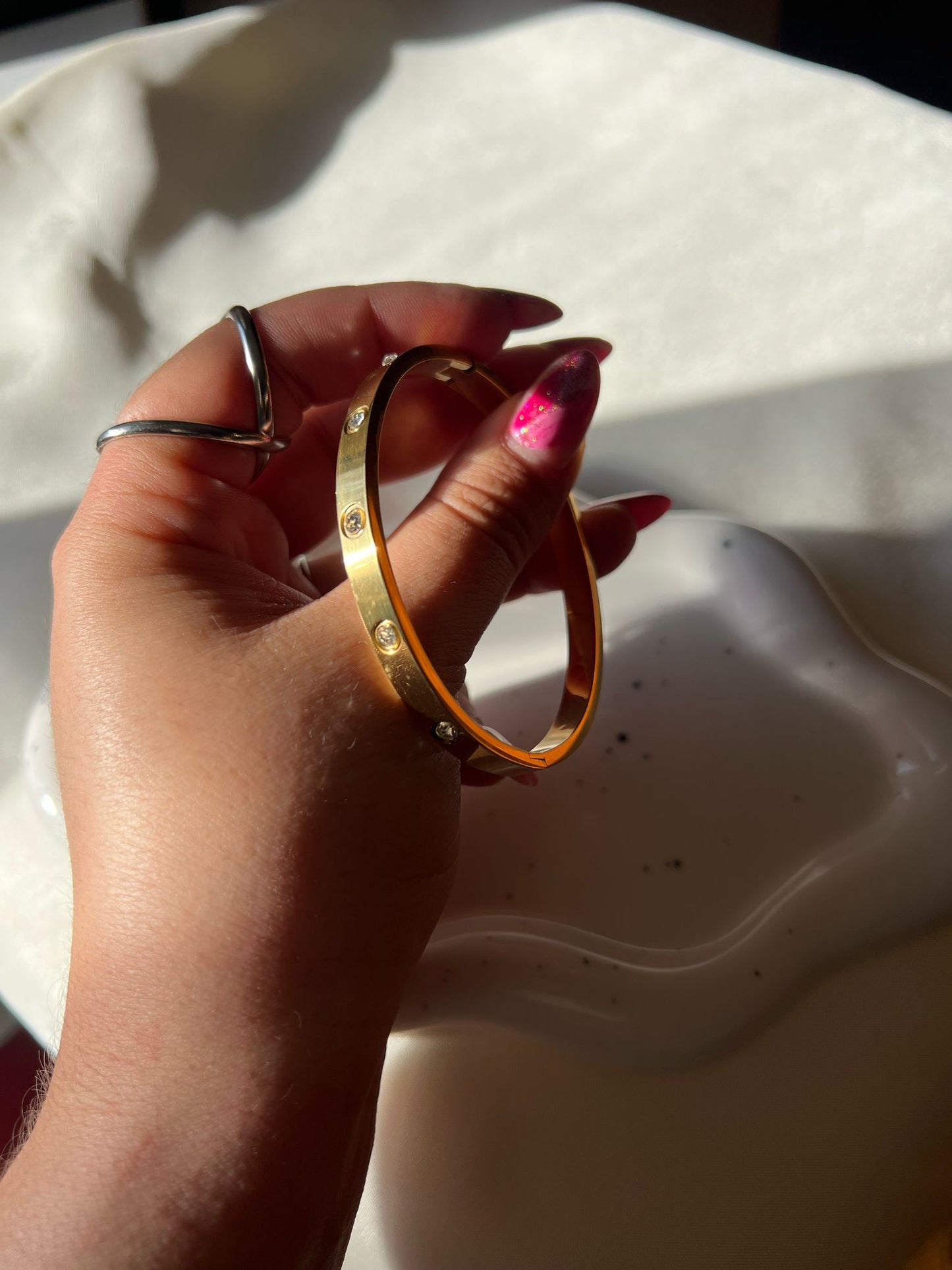 Pulsera Circonitas