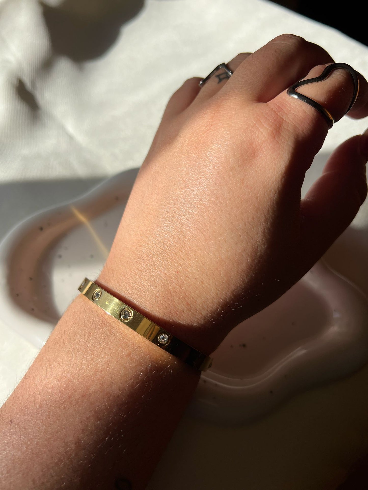 Pulsera Circonitas