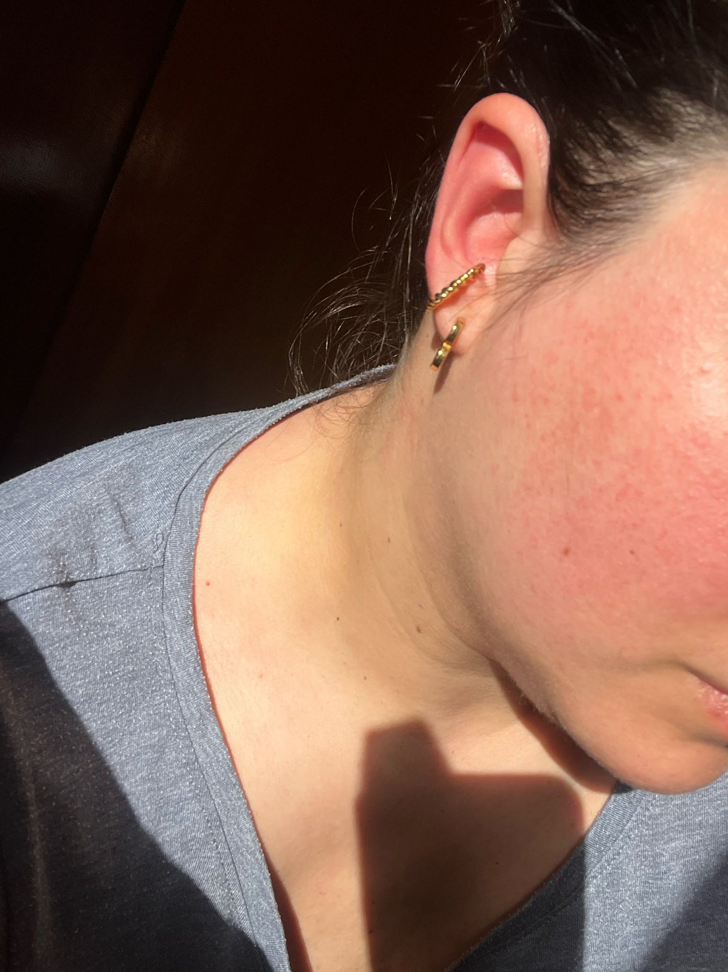 Pendiente Earcuff