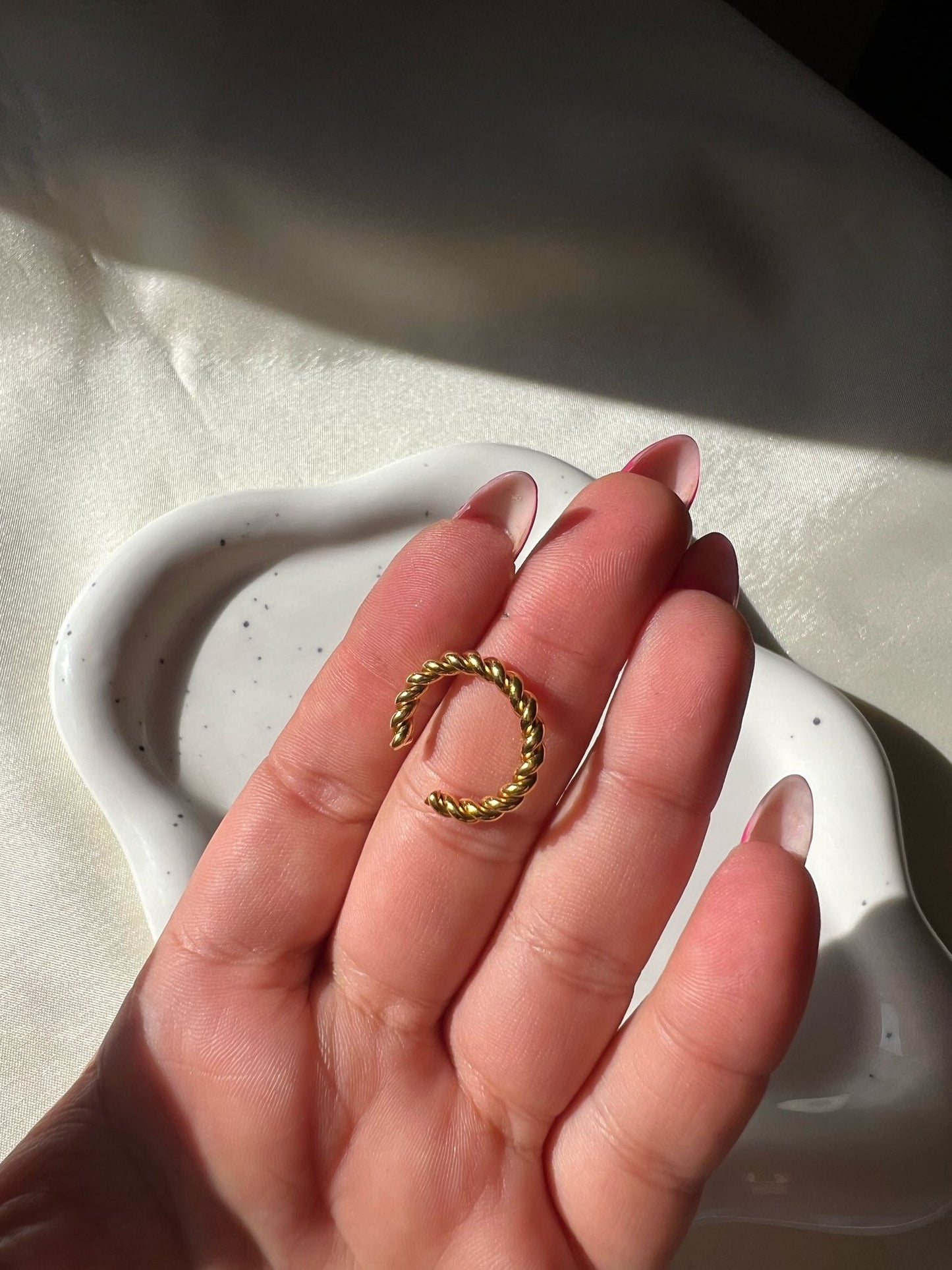 Pendiente Earcuff