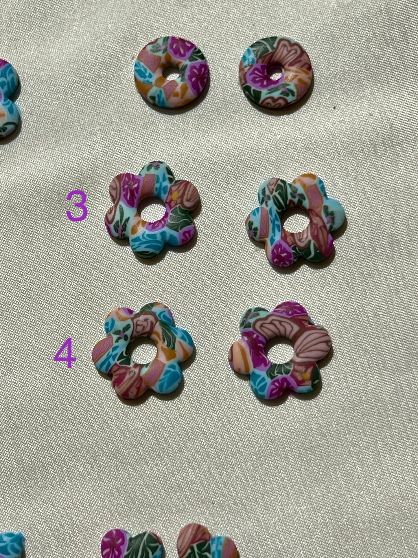 Mia Charm Mix 1