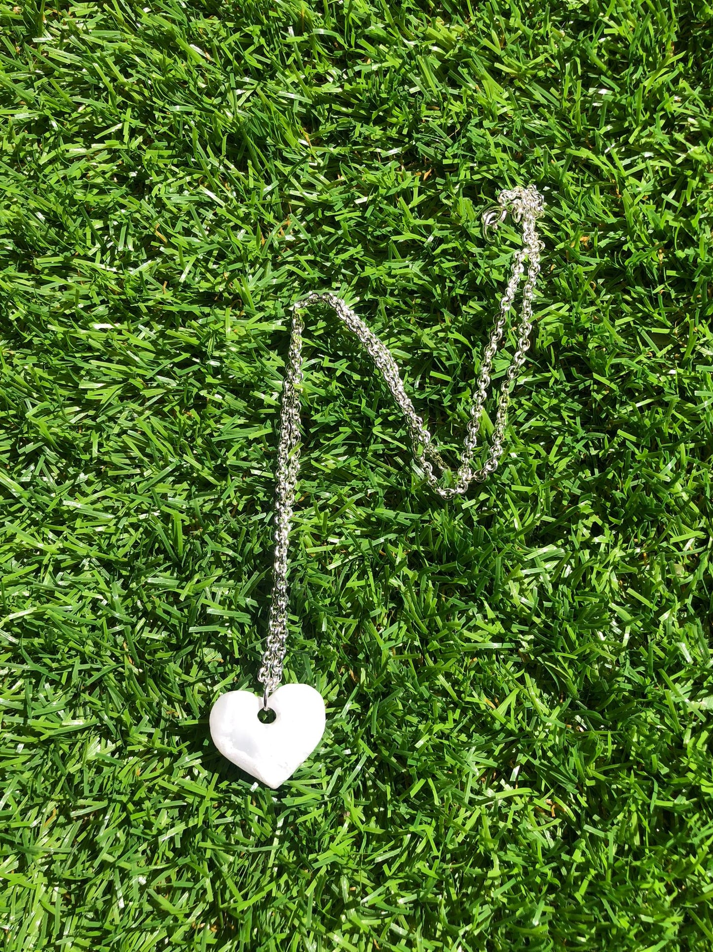 Gargantilla Corazón