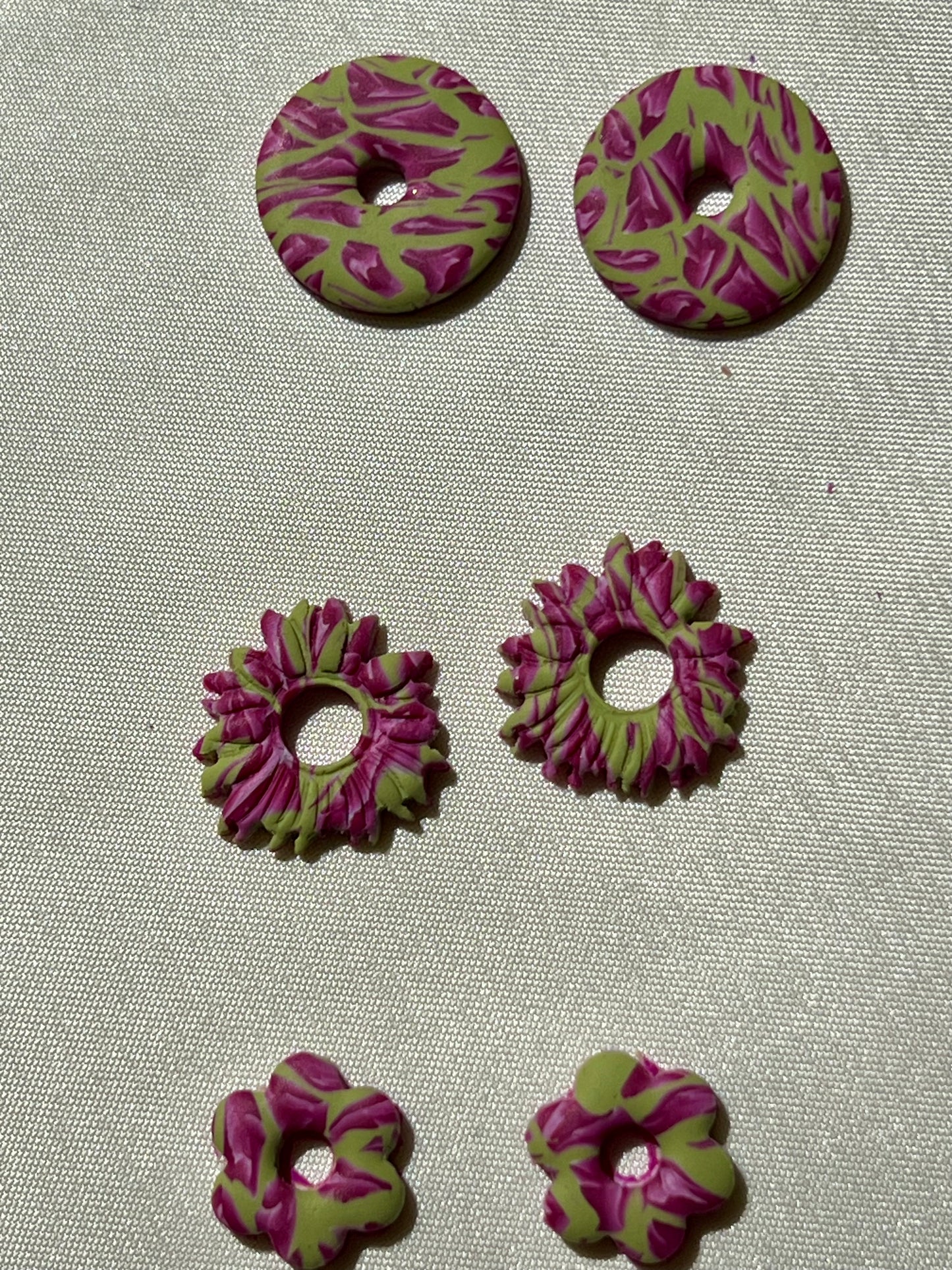 Mia Charm Pétalos de Rosa