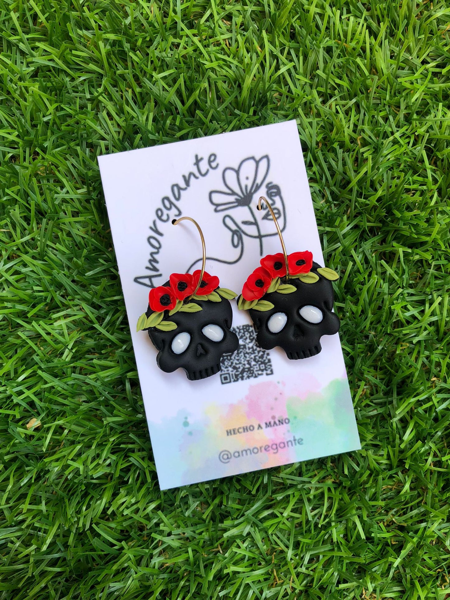 Calavera Katrina (2.5 cm)