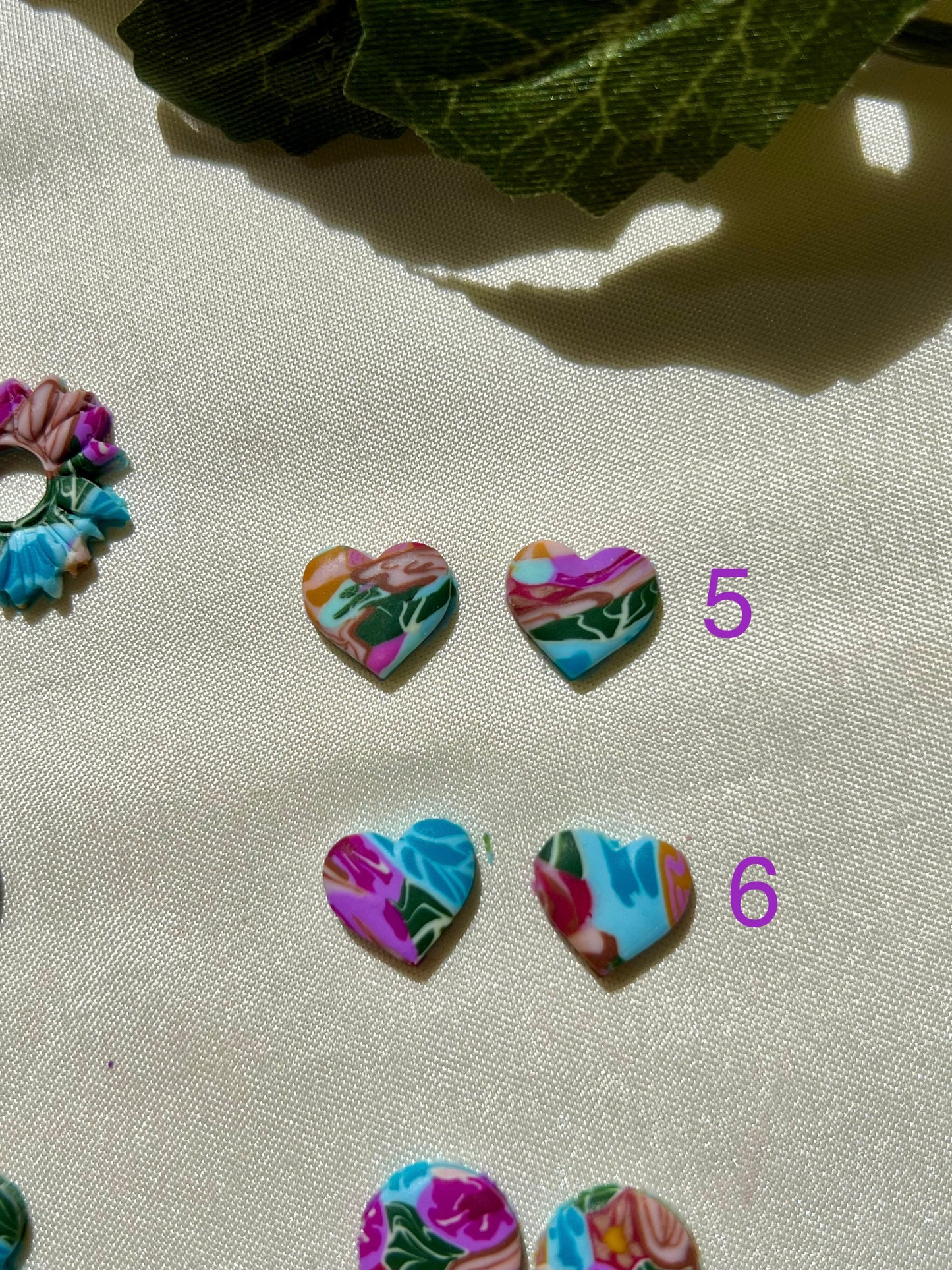 Mini Corazones Mia Mix 1