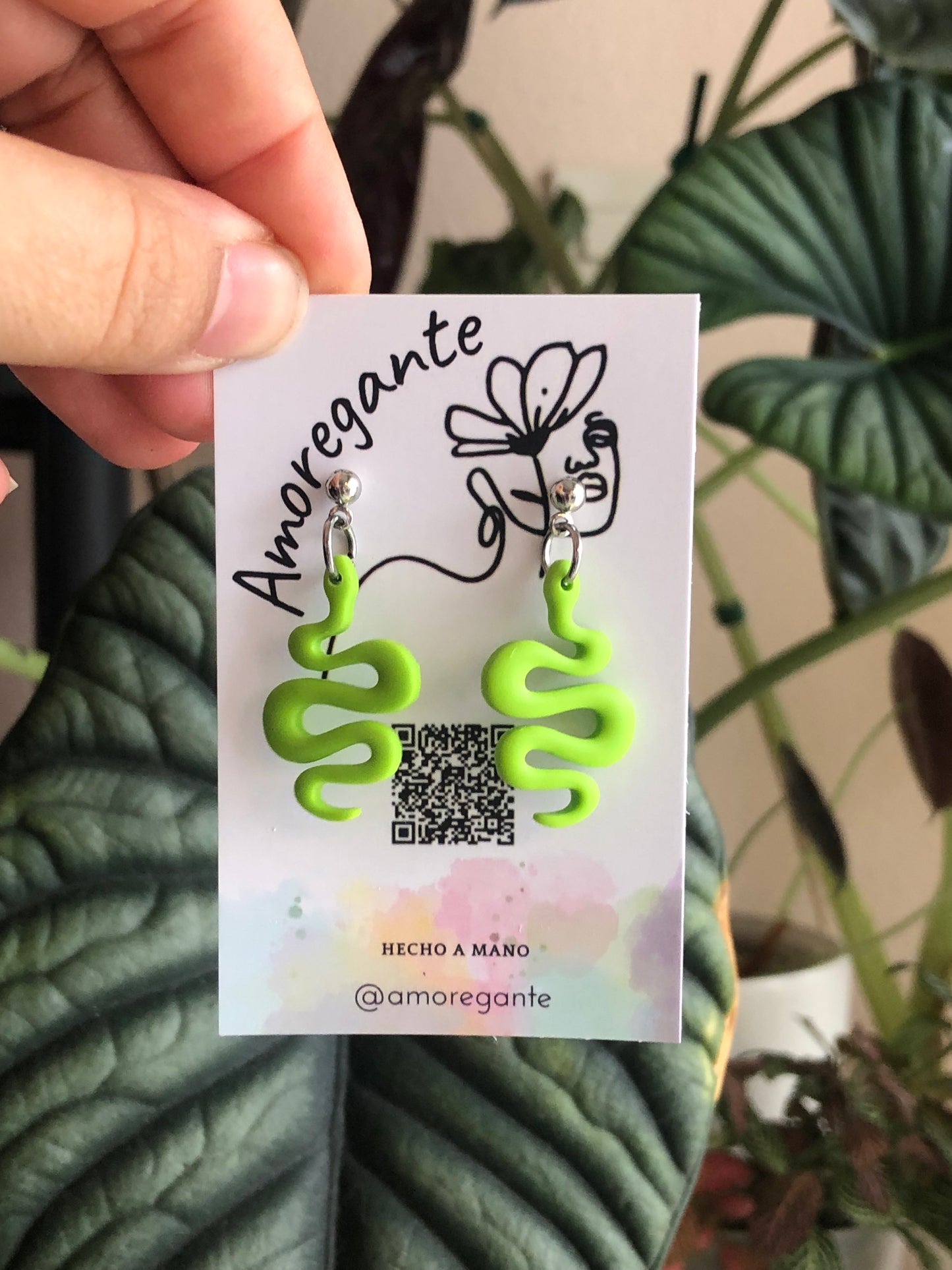 Mini Serpiente (3 cm)