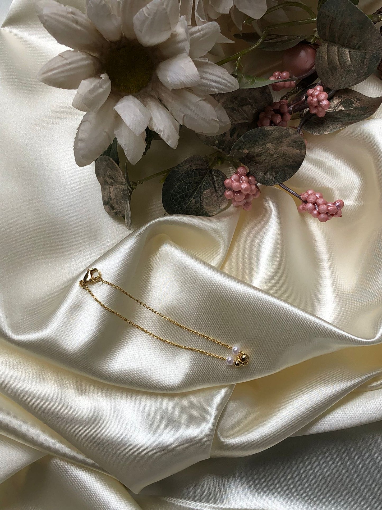 Deluxe Pulsera o Gargantilla Infinity