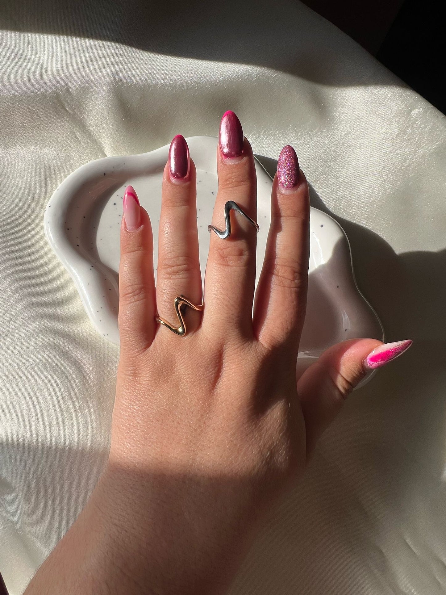 Anillo Asimétrico