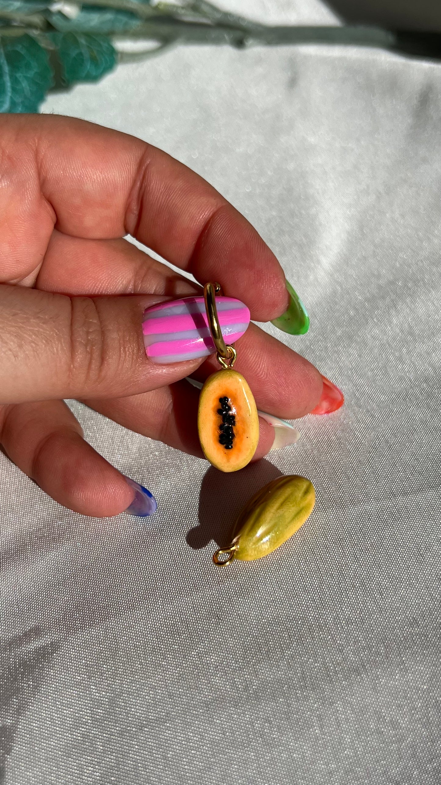Fruta 3D Frutita
