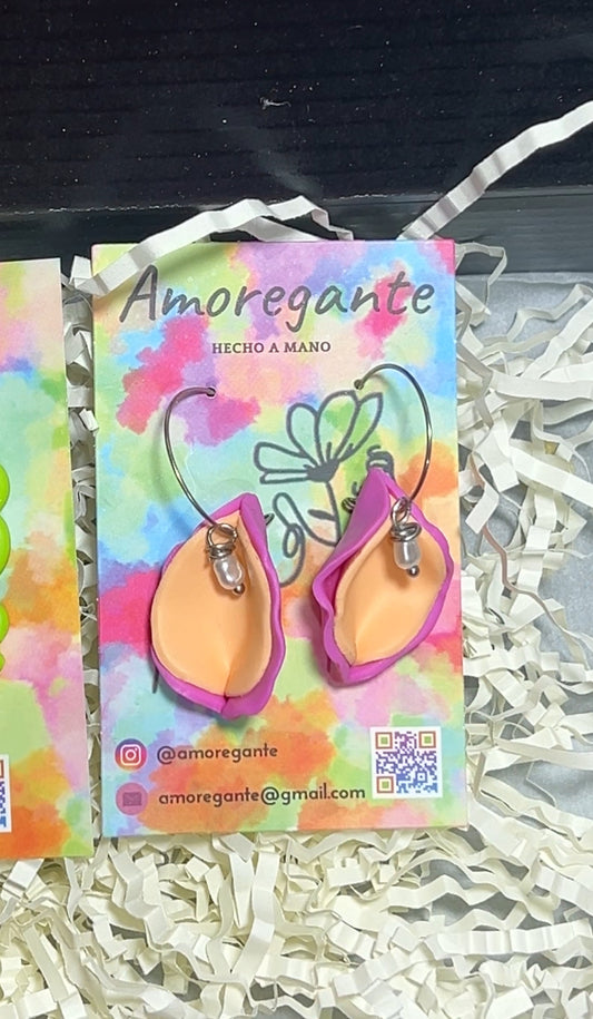 Coño con clitoris / almeja