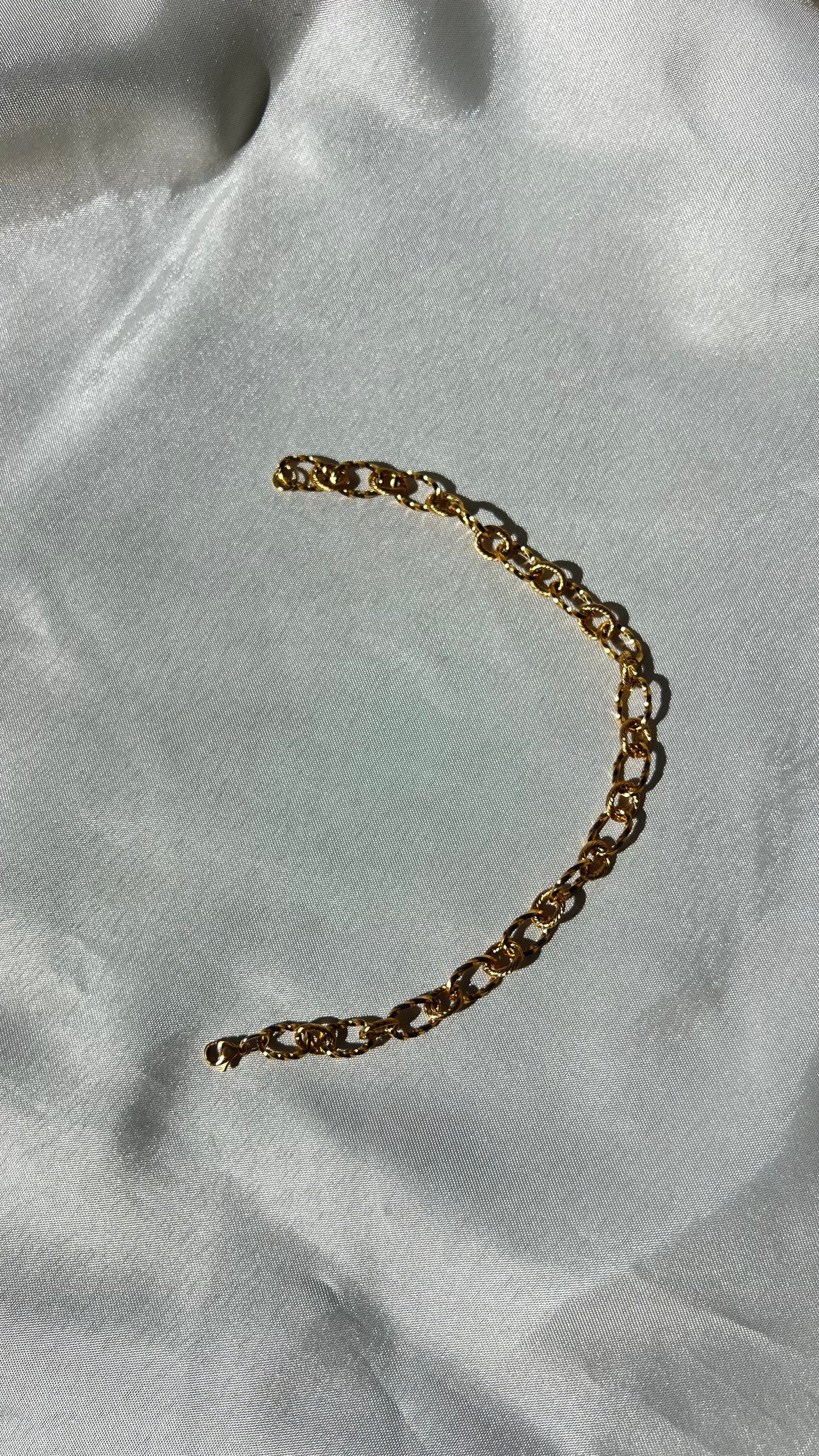 Pulsera "Amor Profundo" encapsulado Flores