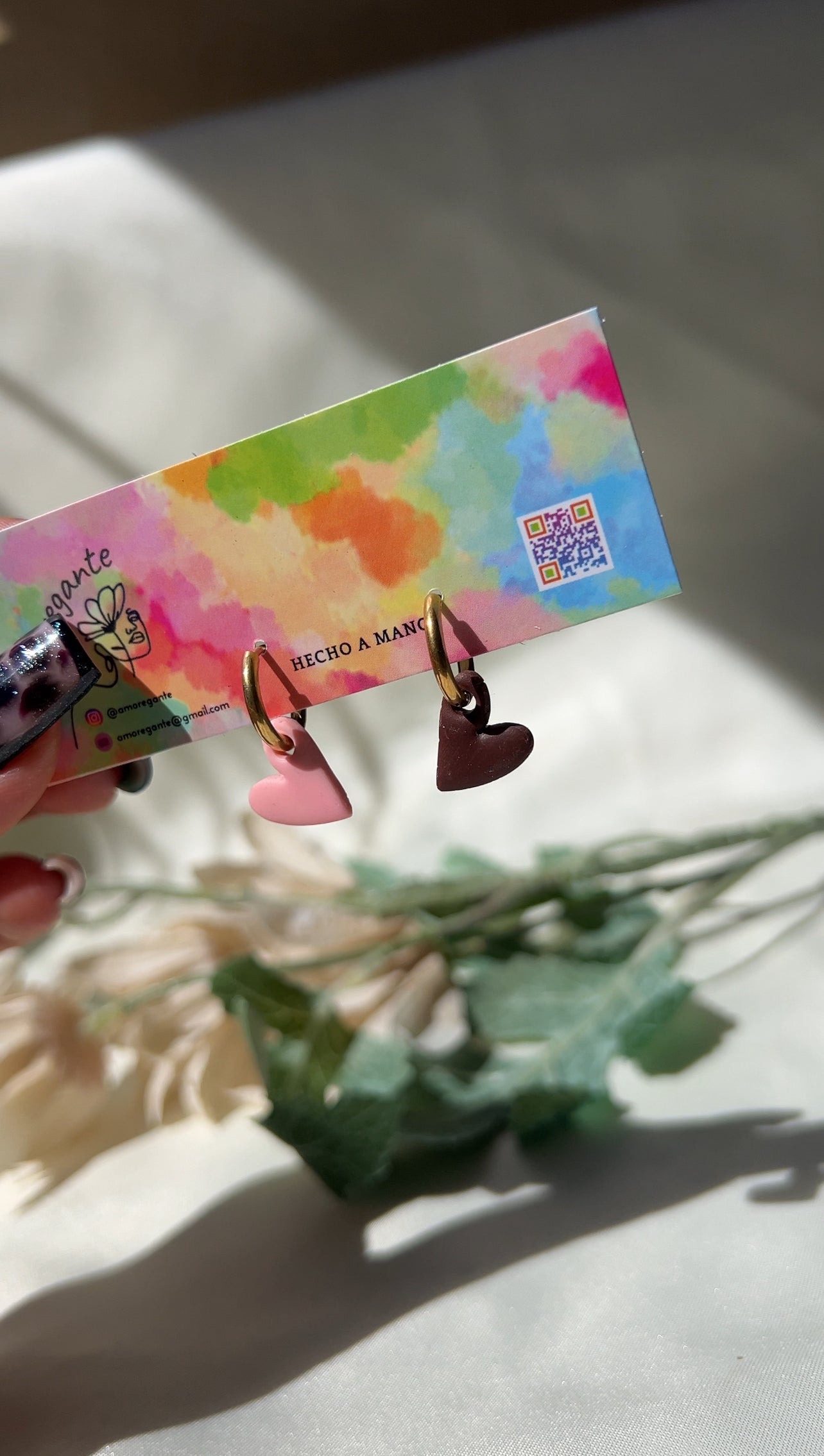 Corazon Elvira Otoño