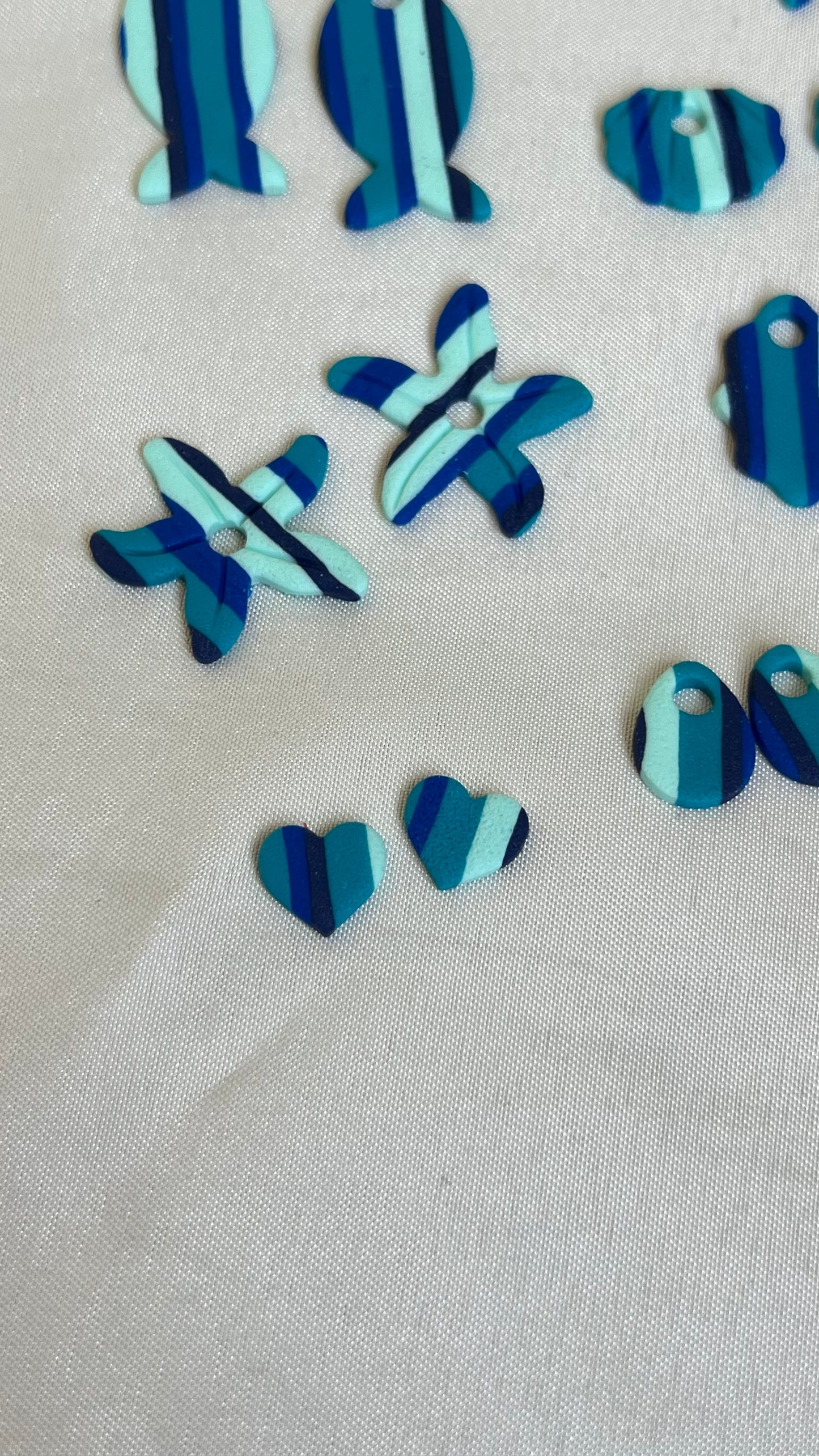 Rayas Azules Primavera-Verano
