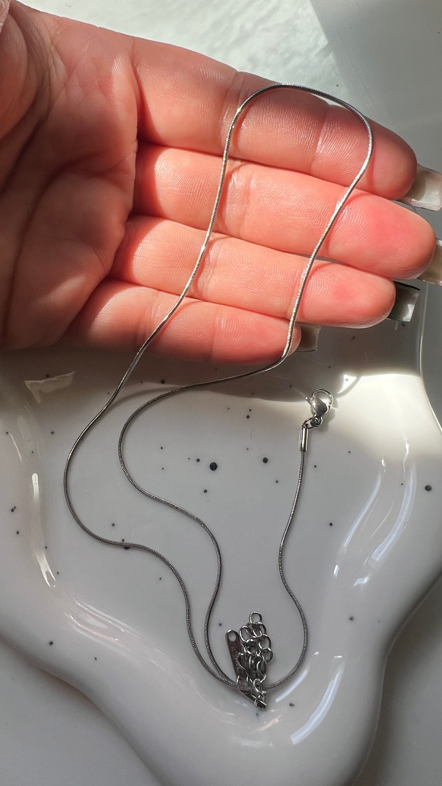 Collar 1 Charm Otoño