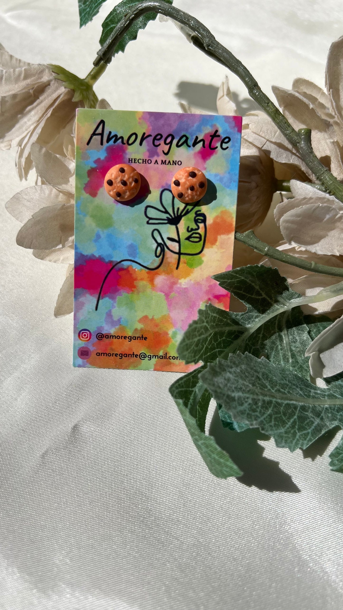 Pendientes Charm Otoñales