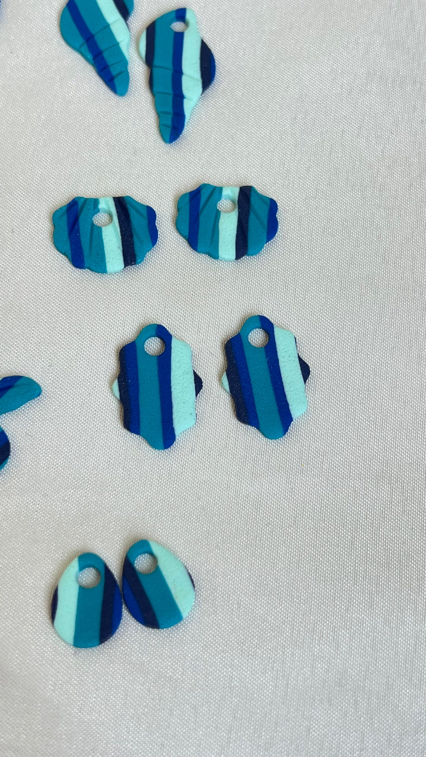 Rayas Azules Primavera-Verano