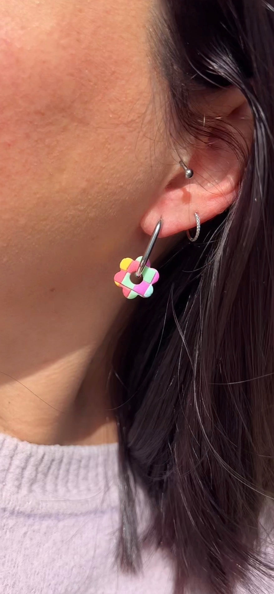 Picnic Charm Multicolor Pastel