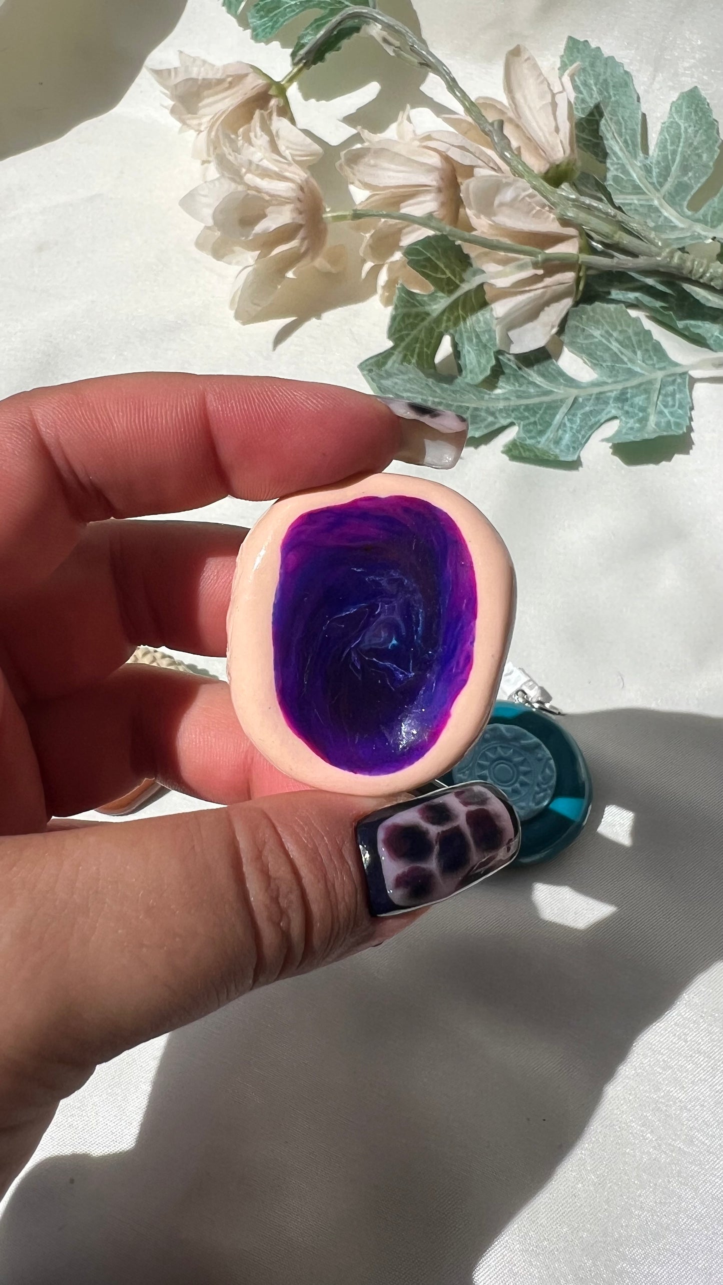 Piedrita de la ansiedad