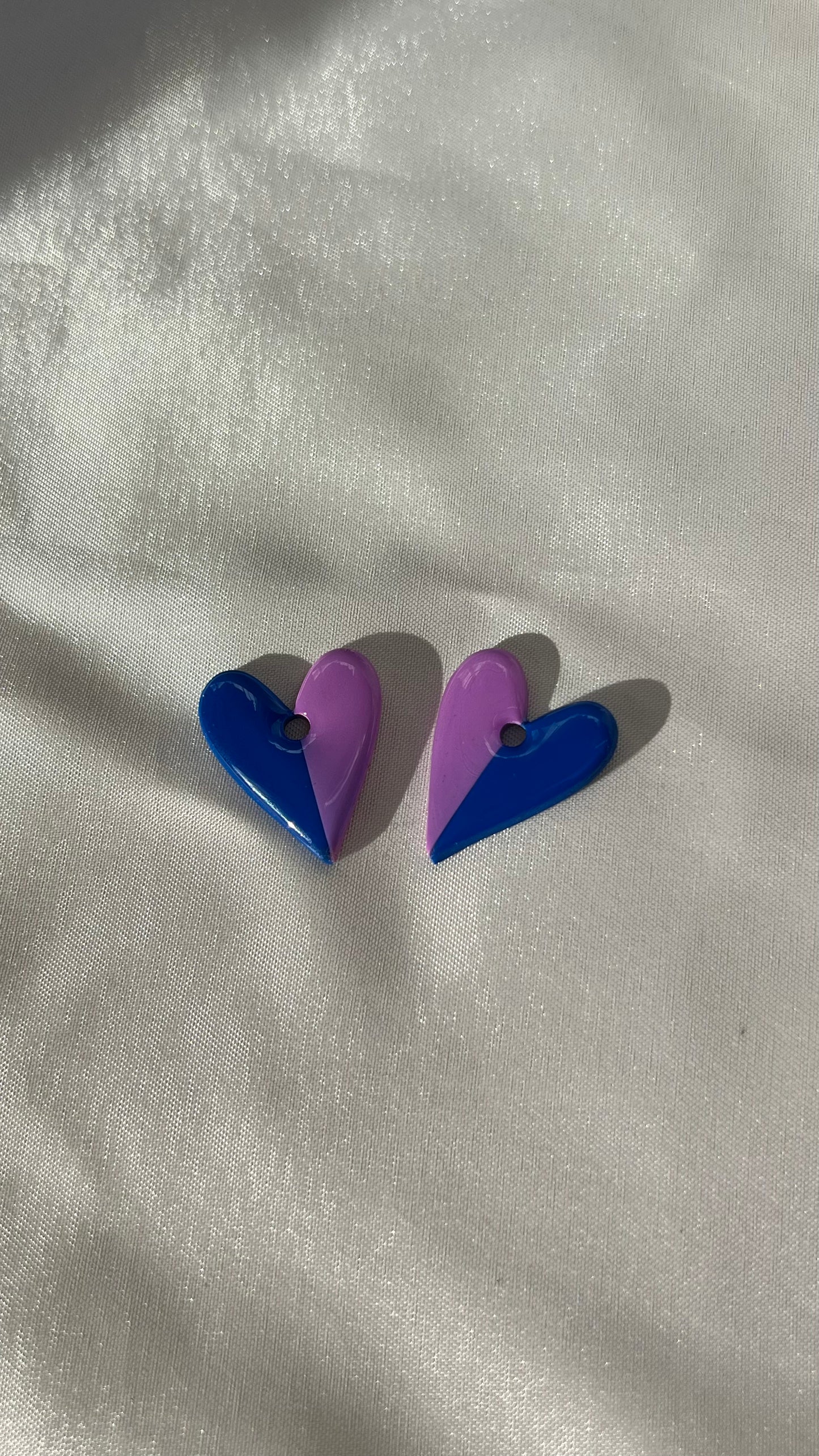 Kira Corazón Bicolor