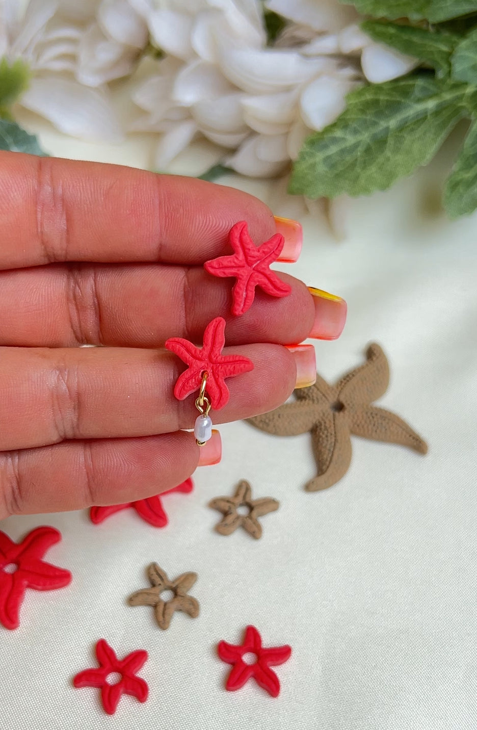 Estrella de mar Arena