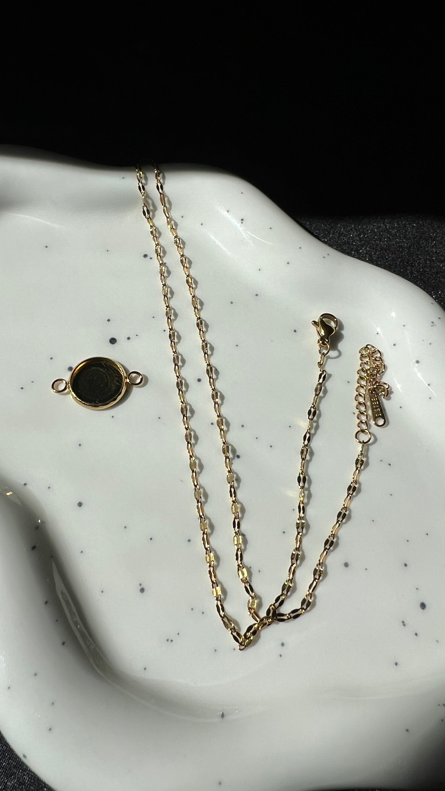 Kit Huella Dactilar Pulsera