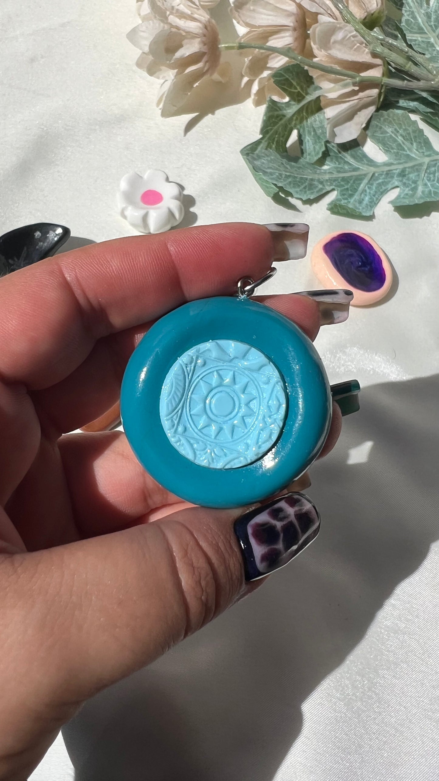 Piedrita de la ansiedad