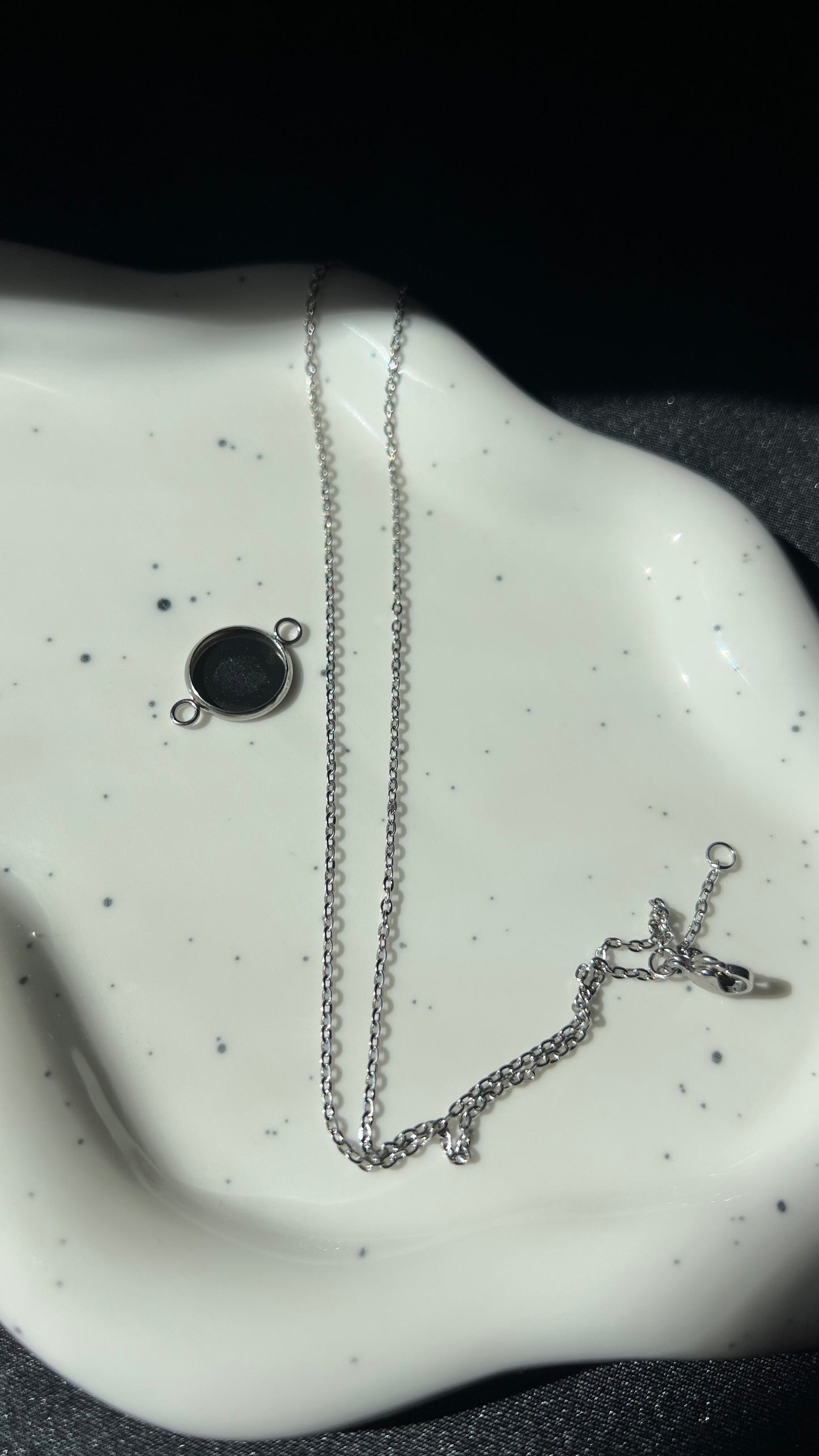 Kit Huella Dactilar Pulsera