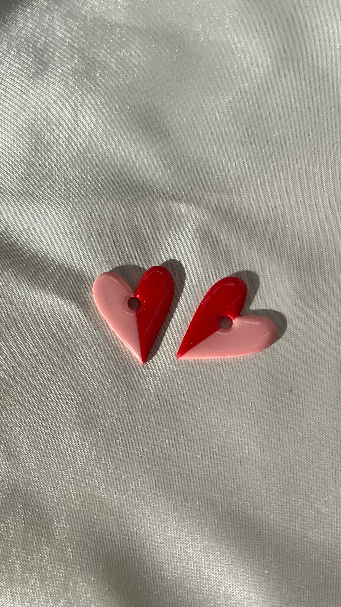 Kira Corazón Bicolor