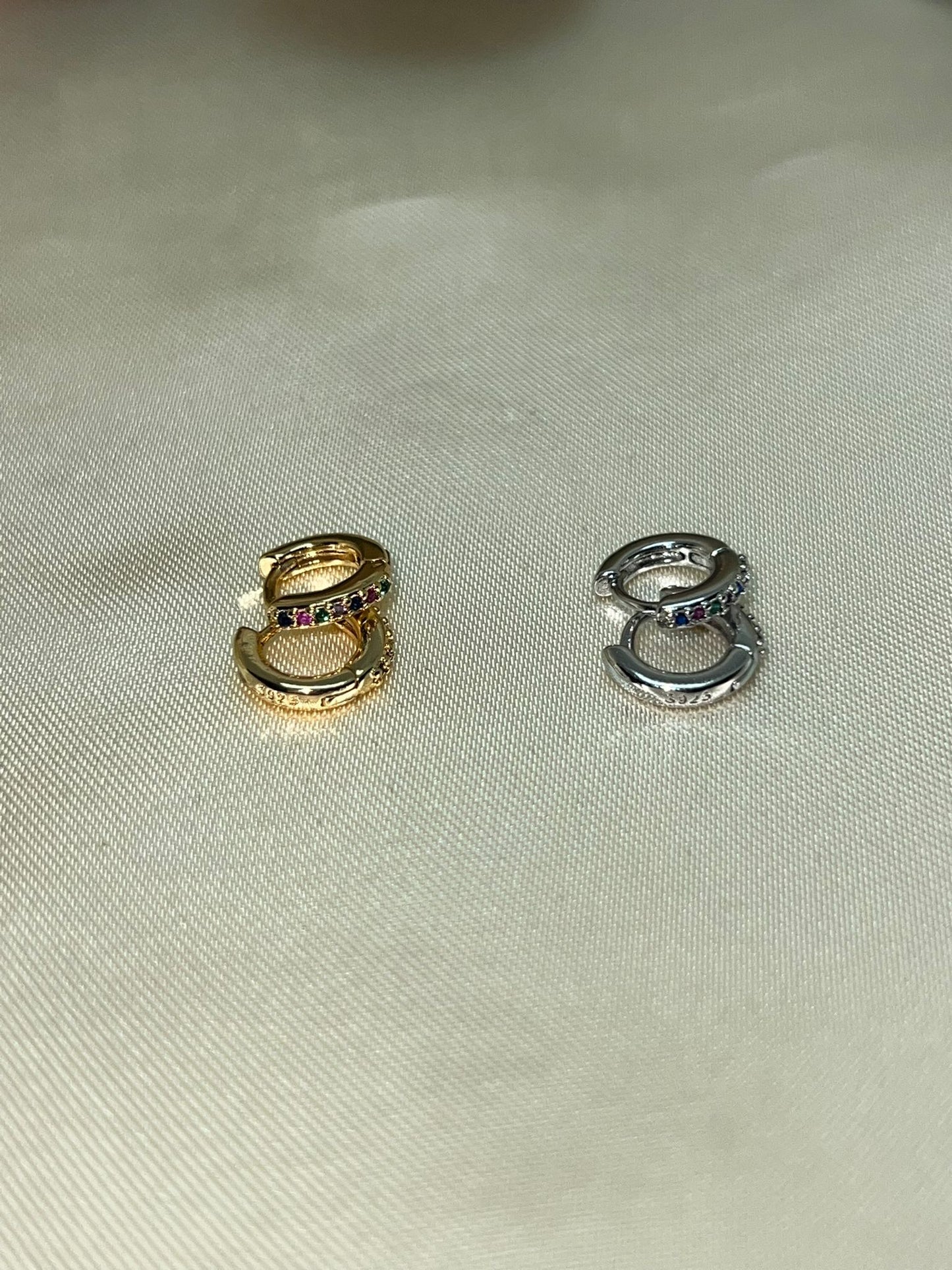 Aro Dixit Plata de Ley