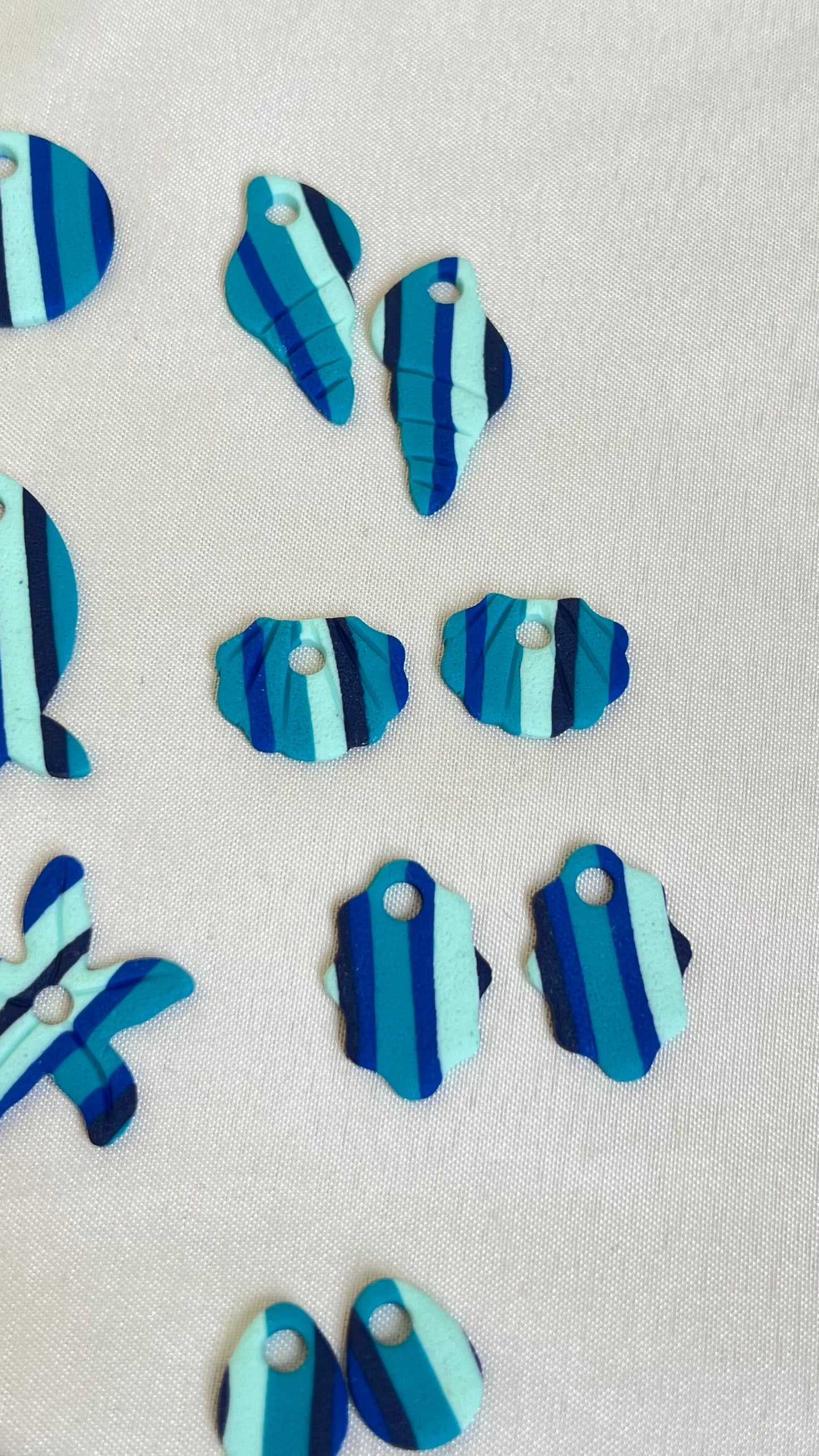 Rayas Azules Primavera-Verano