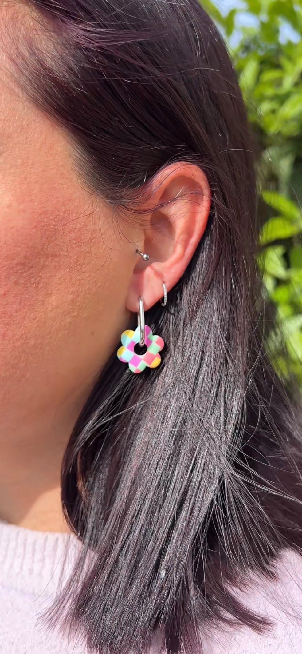 Picnic Charm Multicolor Pastel
