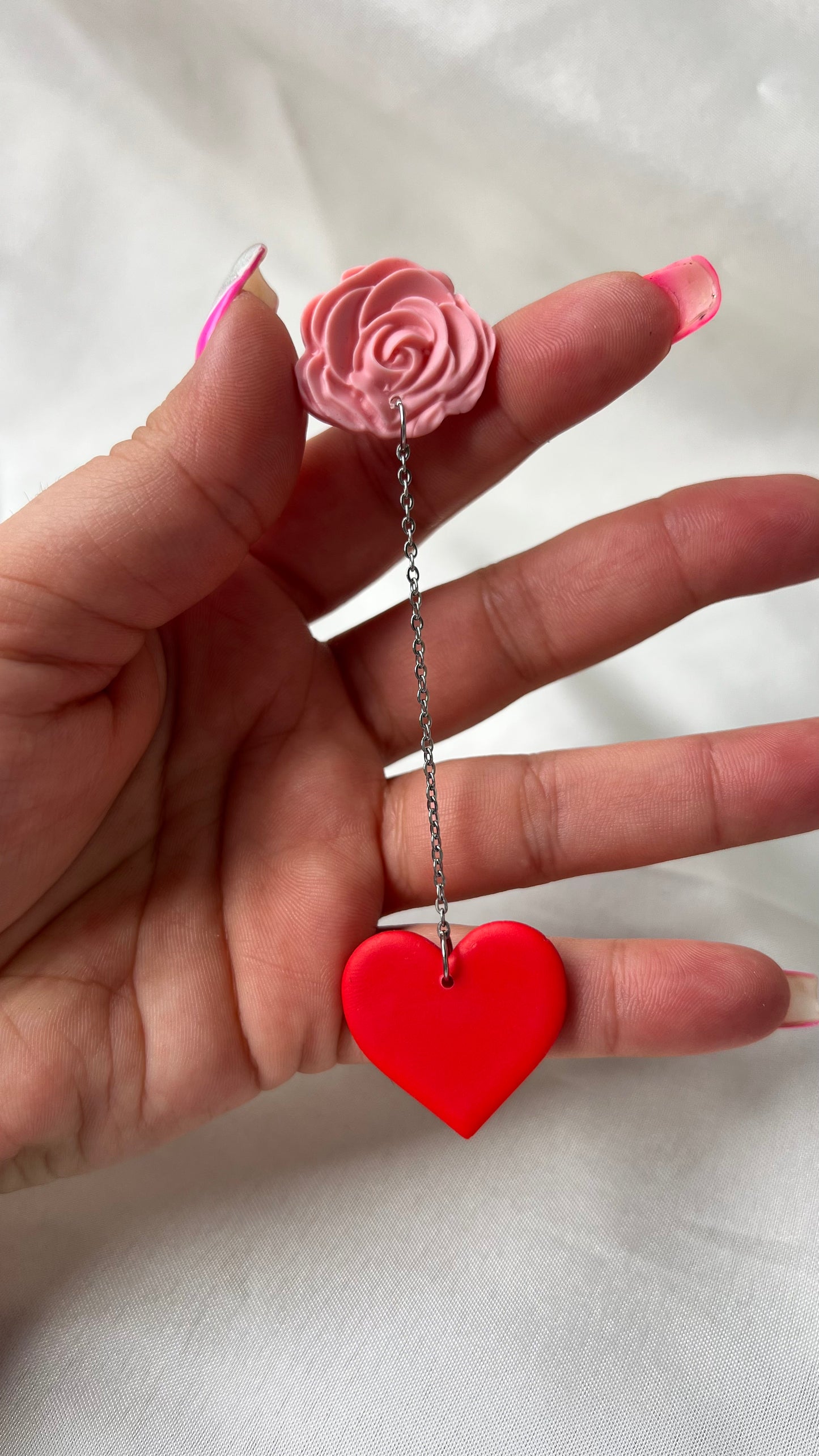 Marcapáginas San Valentin