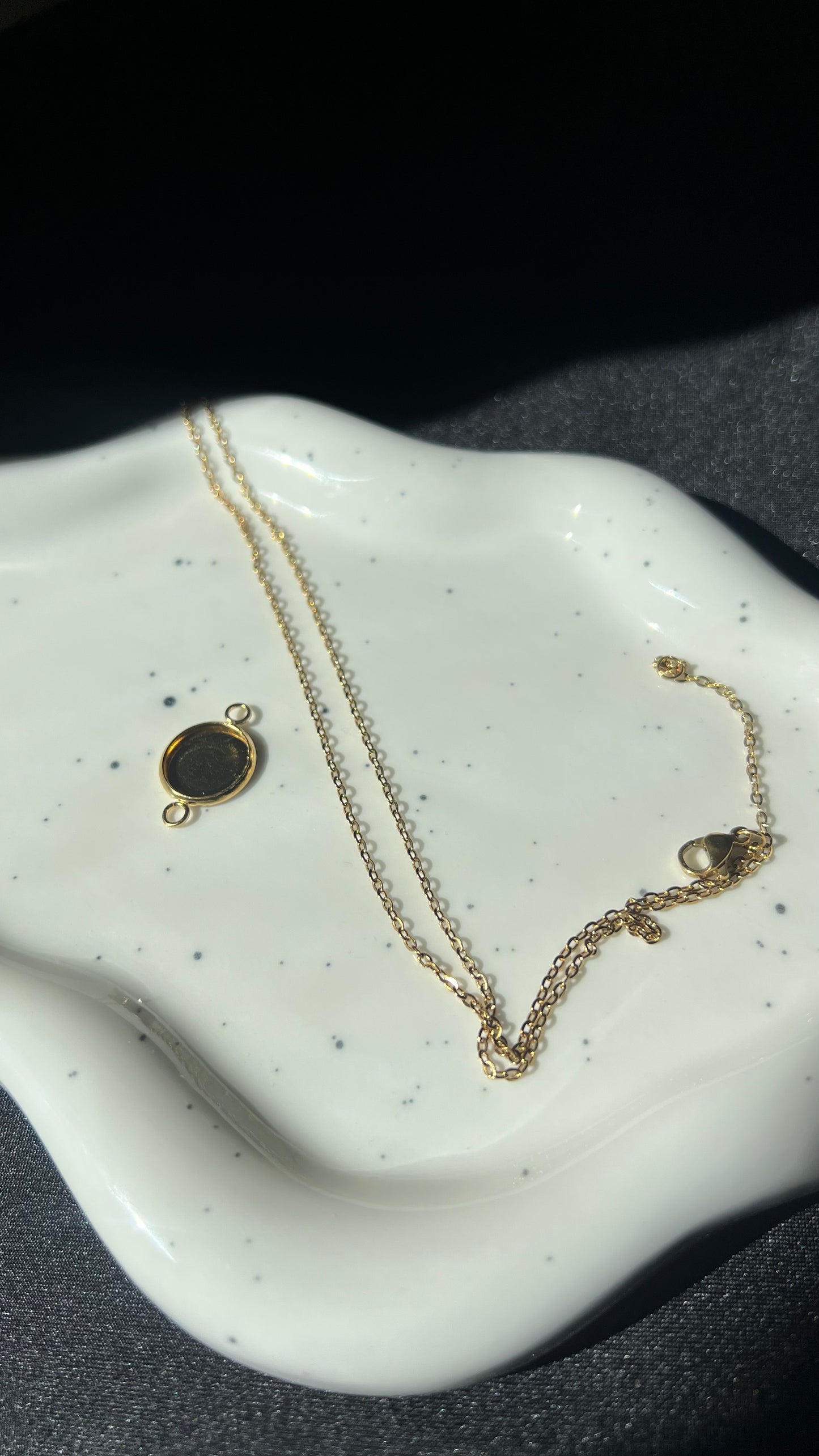 Kit Huella Dactilar Pulsera