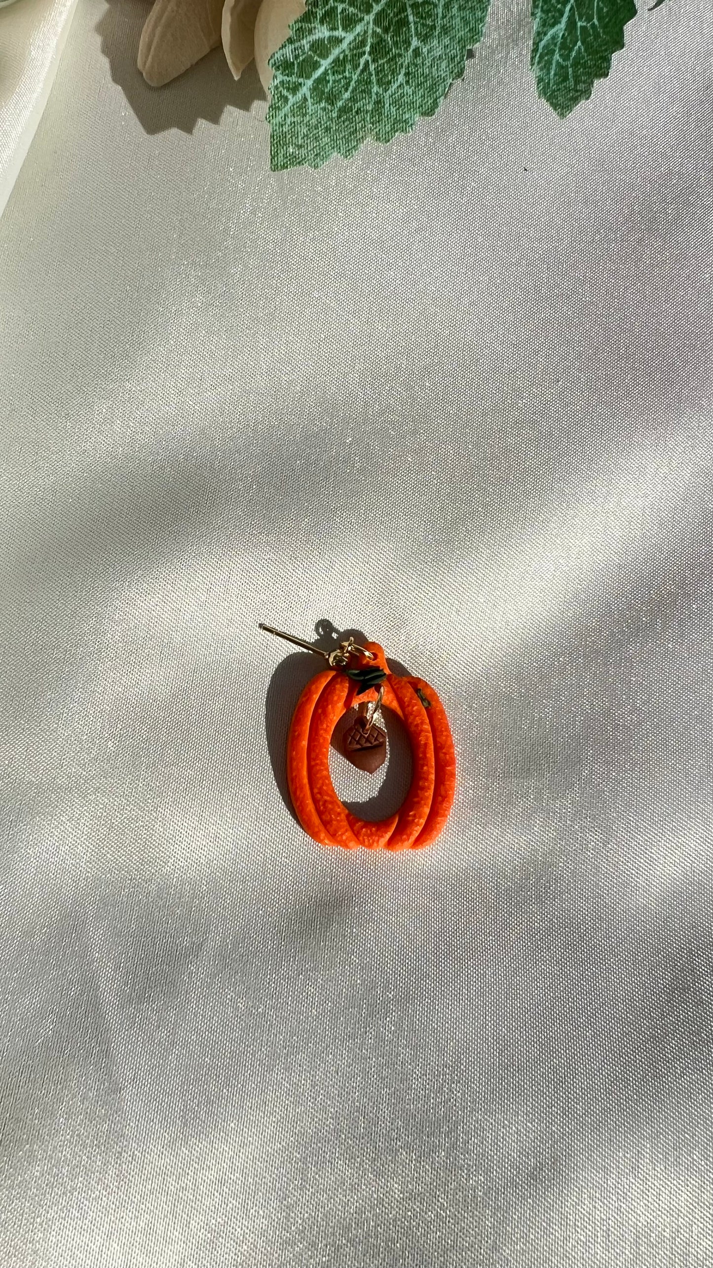 Calabaza incrustada (3 cm)